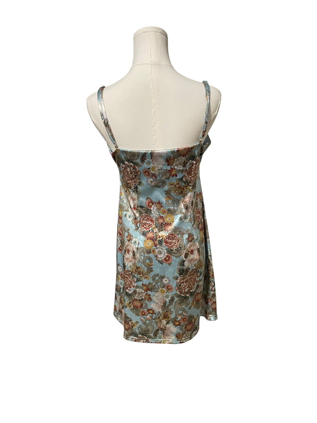 Urban Outfitters Floral Pattern Mini Dress