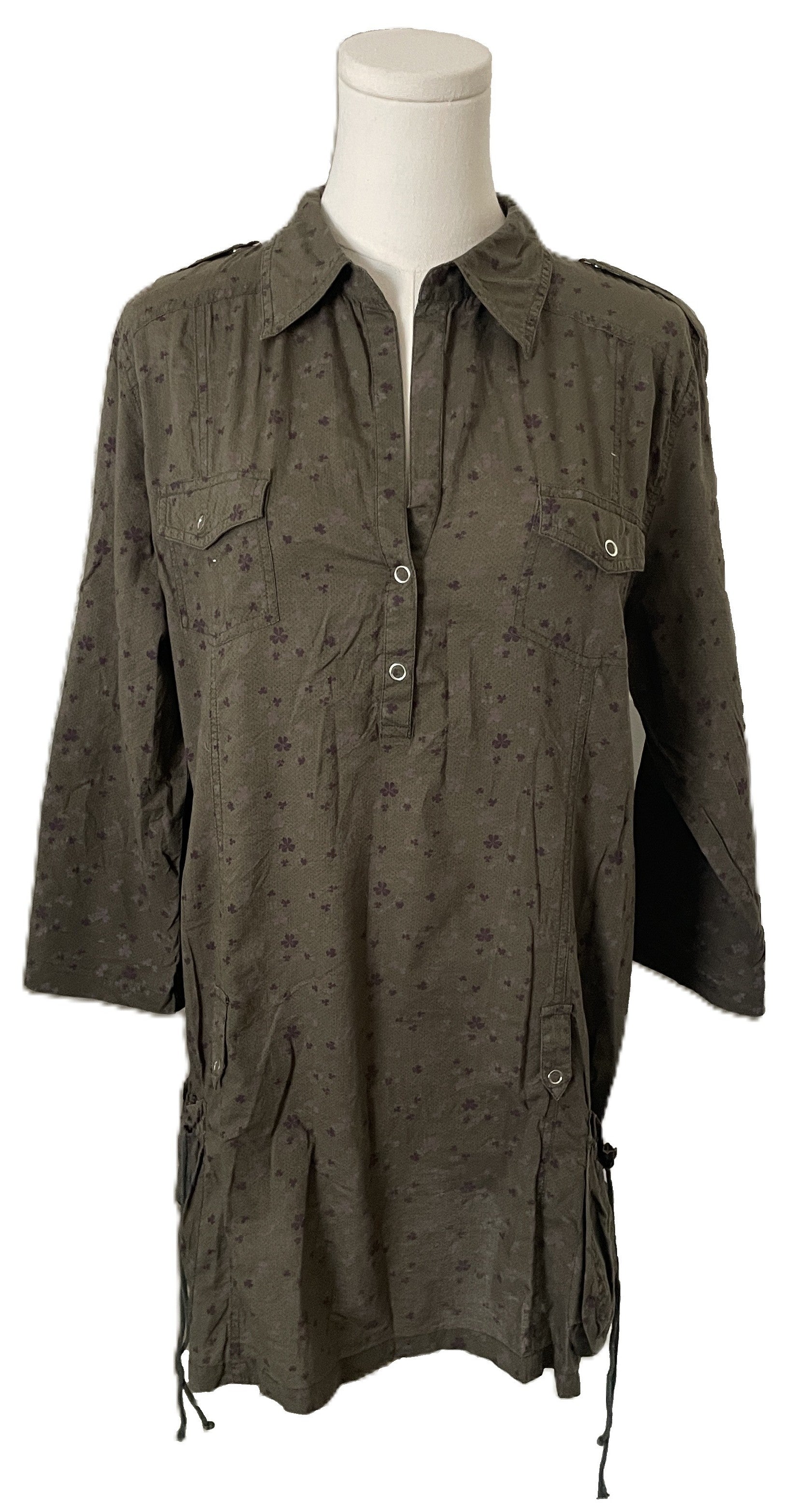 MNG Casual Sportwear Top