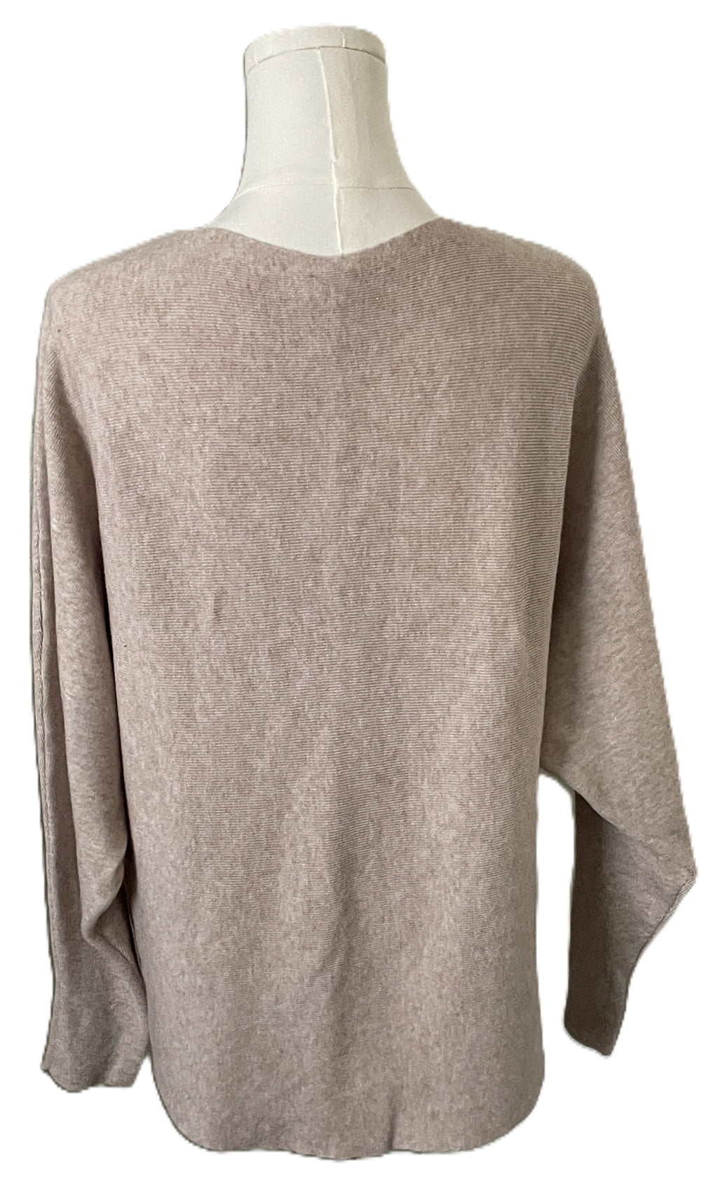 Vila Milamis Tan Sweater