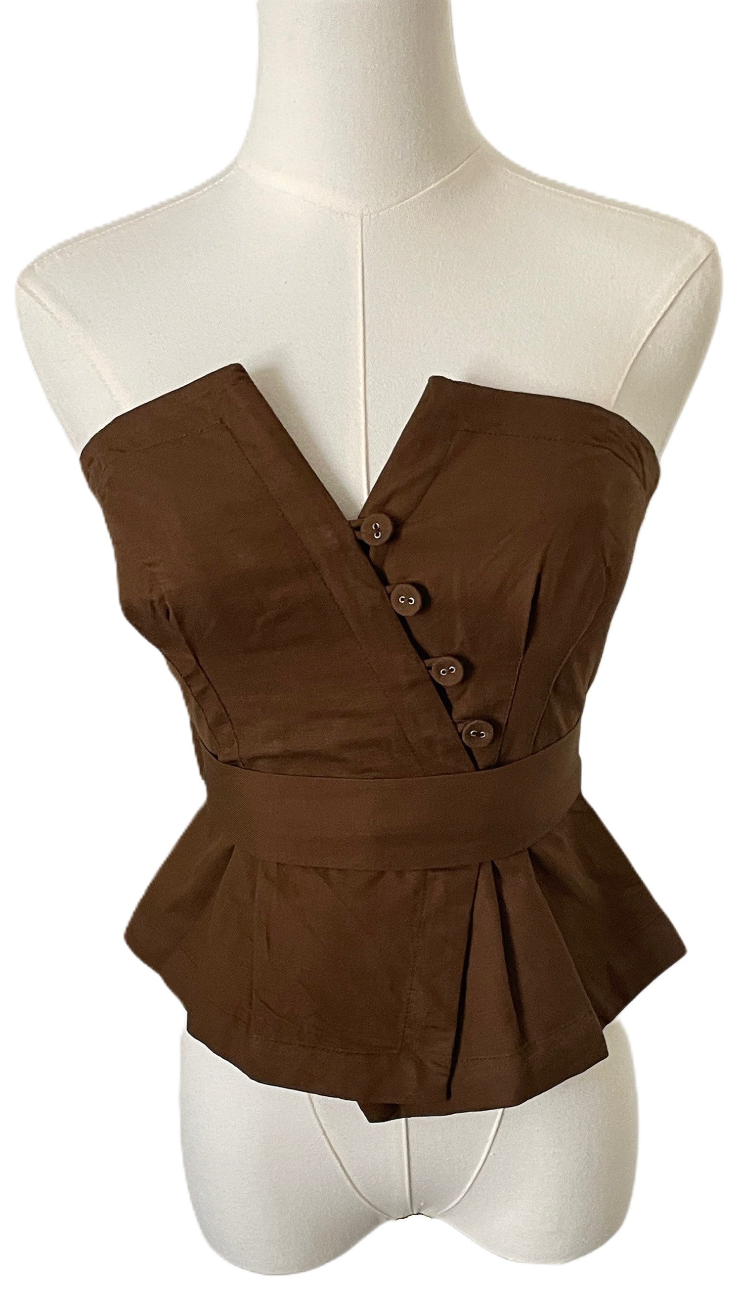 Free people sleeveless top 