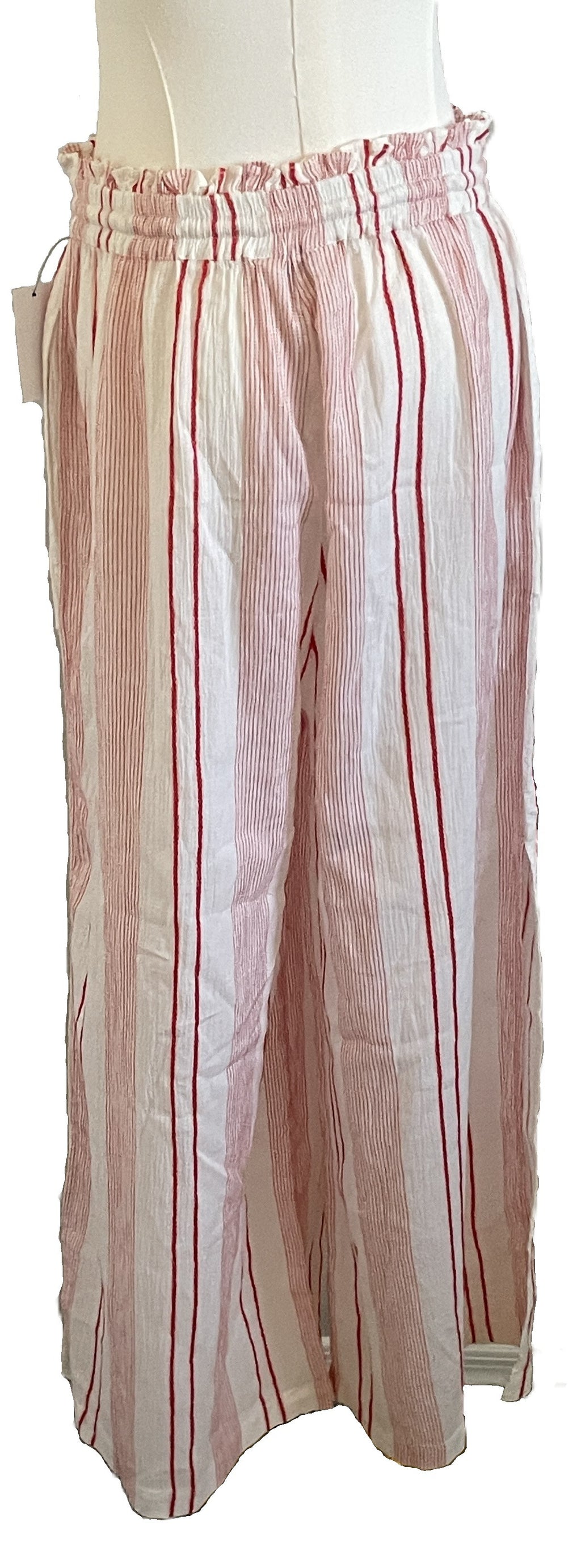 Joie Stripped Casual Pants