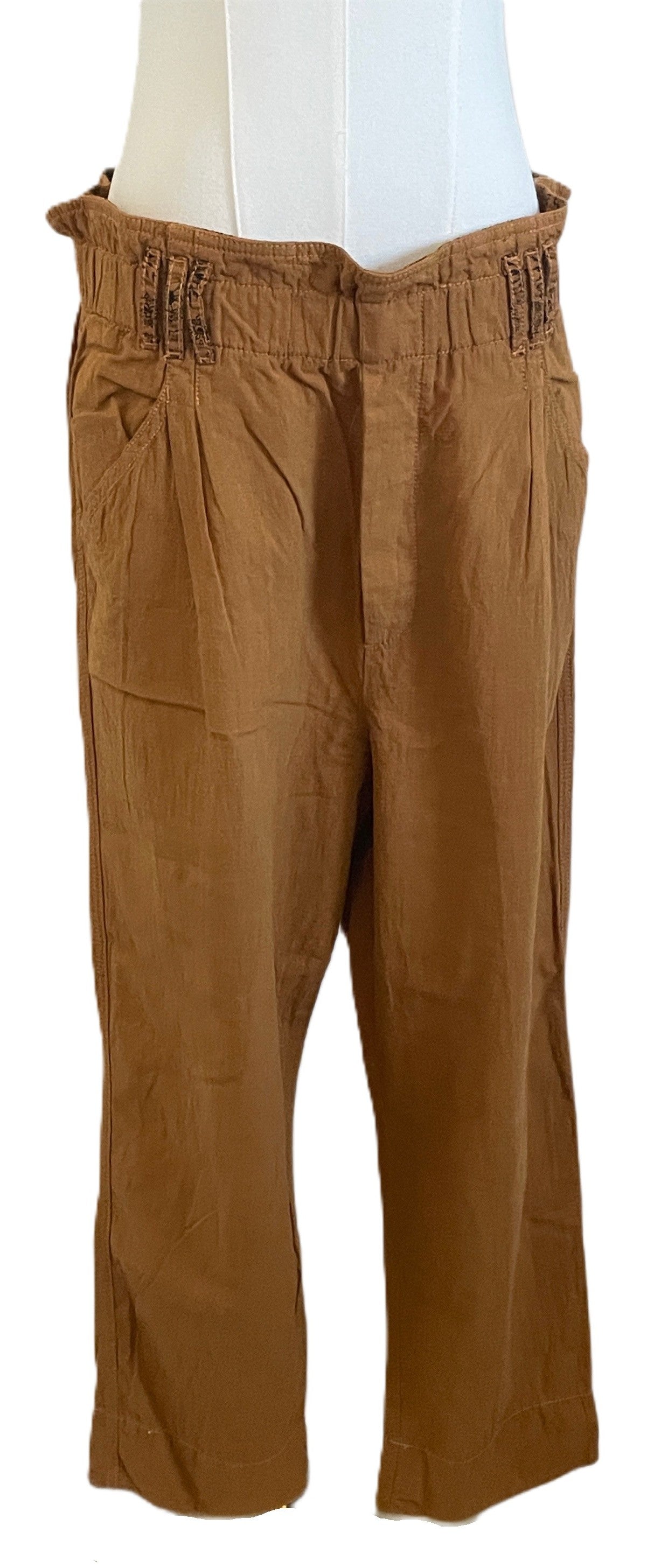 By Anthropologie High Waisted pants 