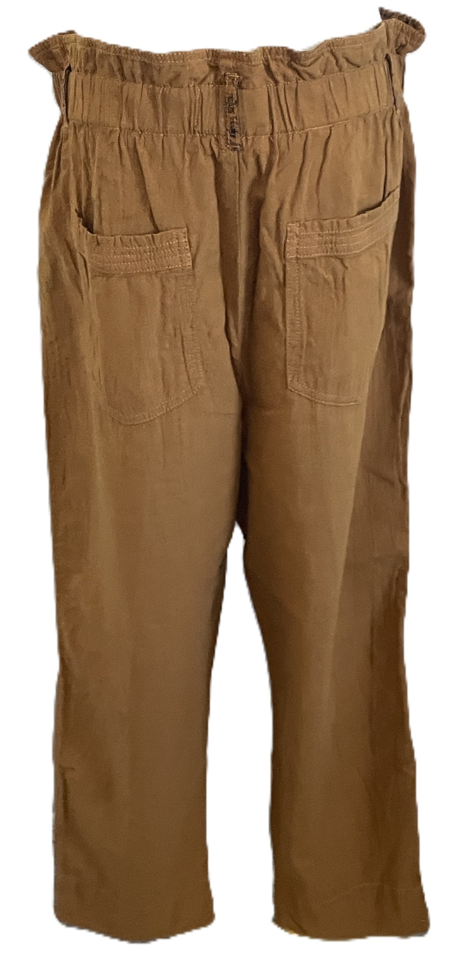 By Anthropologie High Waisted pants 