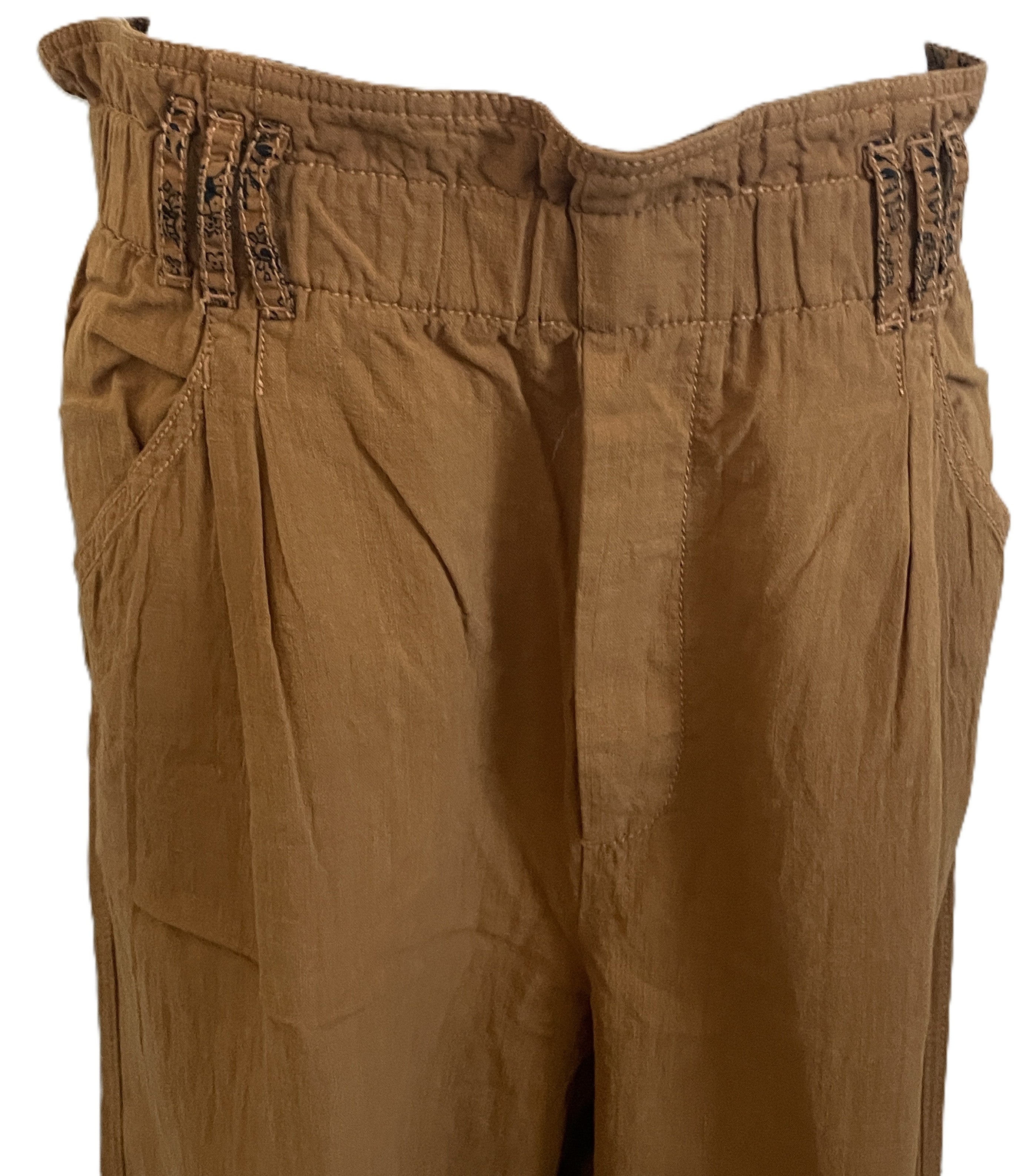 By Anthropologie High Waisted pants 