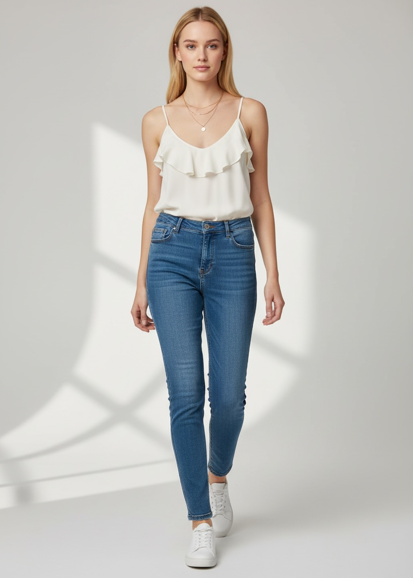 Intimately free people "Not Tired' Bodysuit
