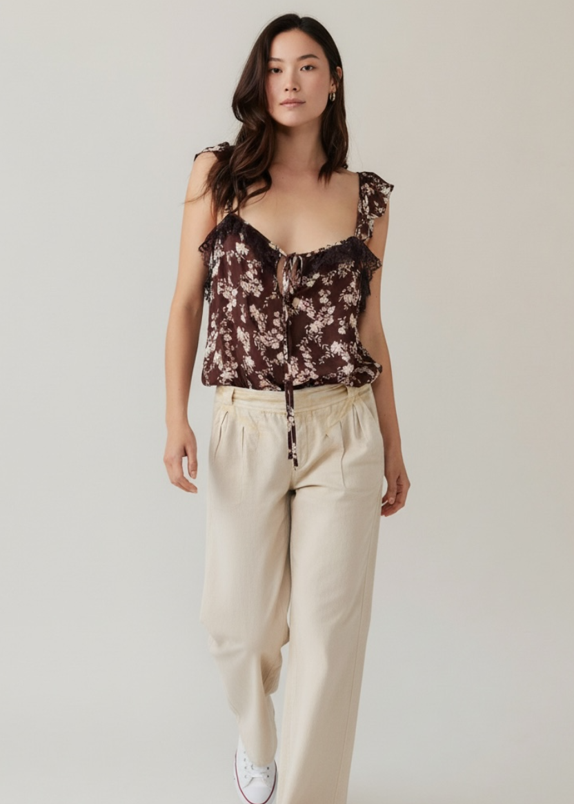 Intimately free people "Take it away" Bodysuit