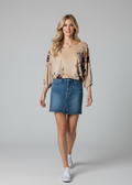 Intimately Free People "Babe" Dolman Bodysuit