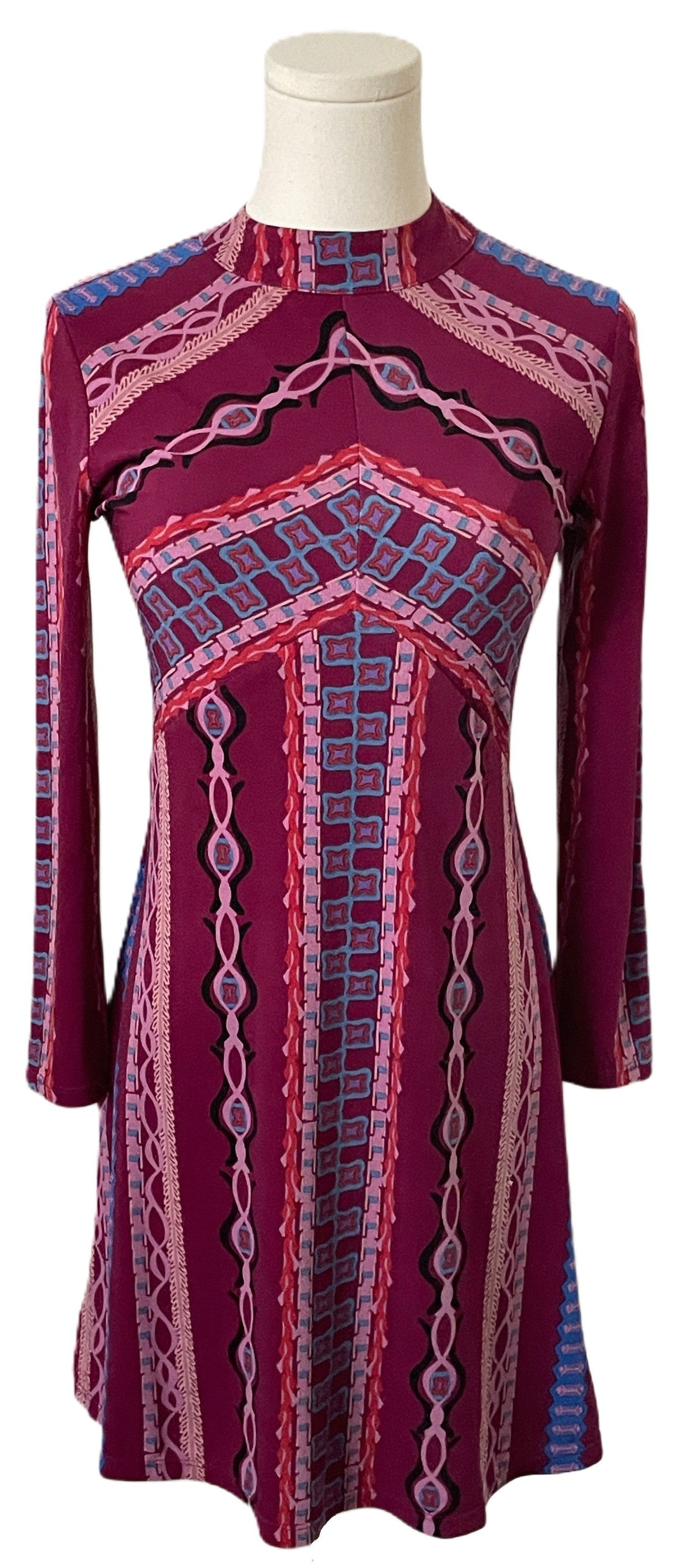 Free People Multicolored Dress