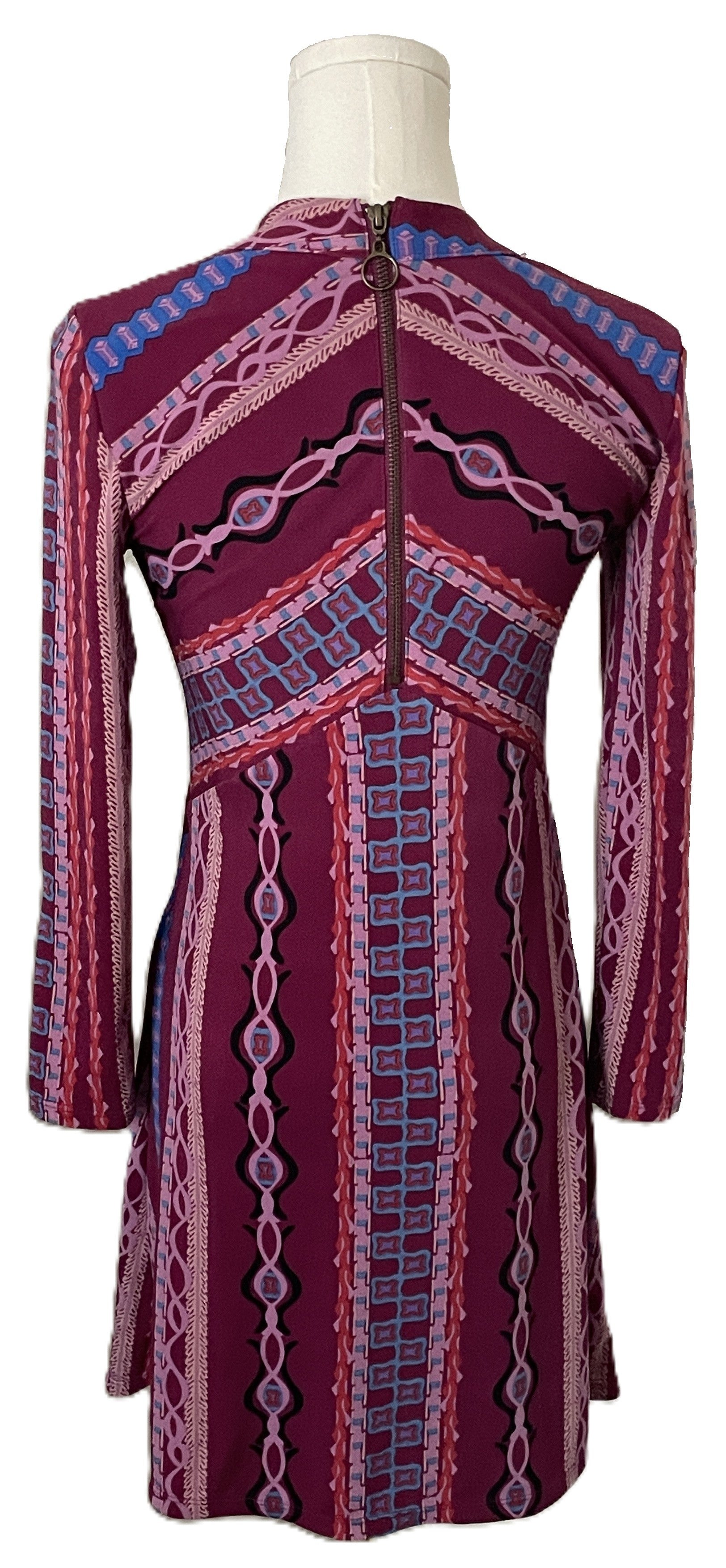 Free People Multicolored Dress