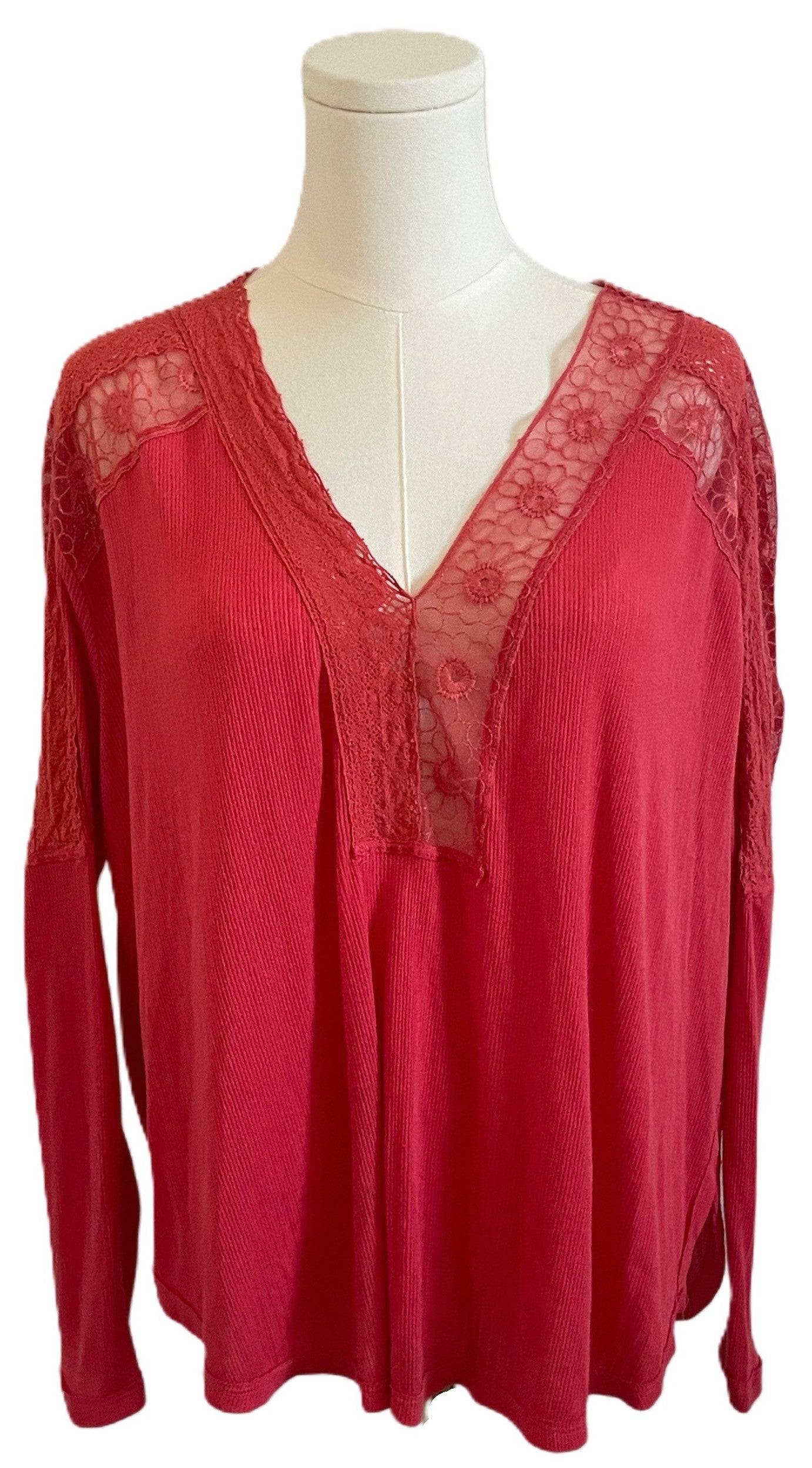 Free People Henley 