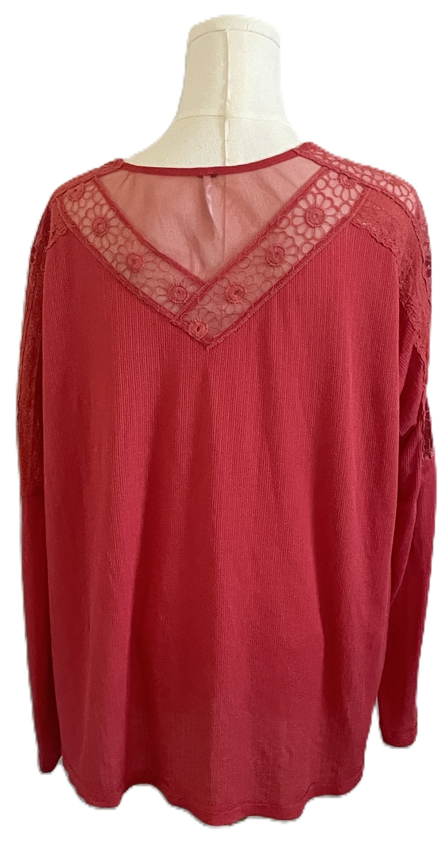 Free People Henley 