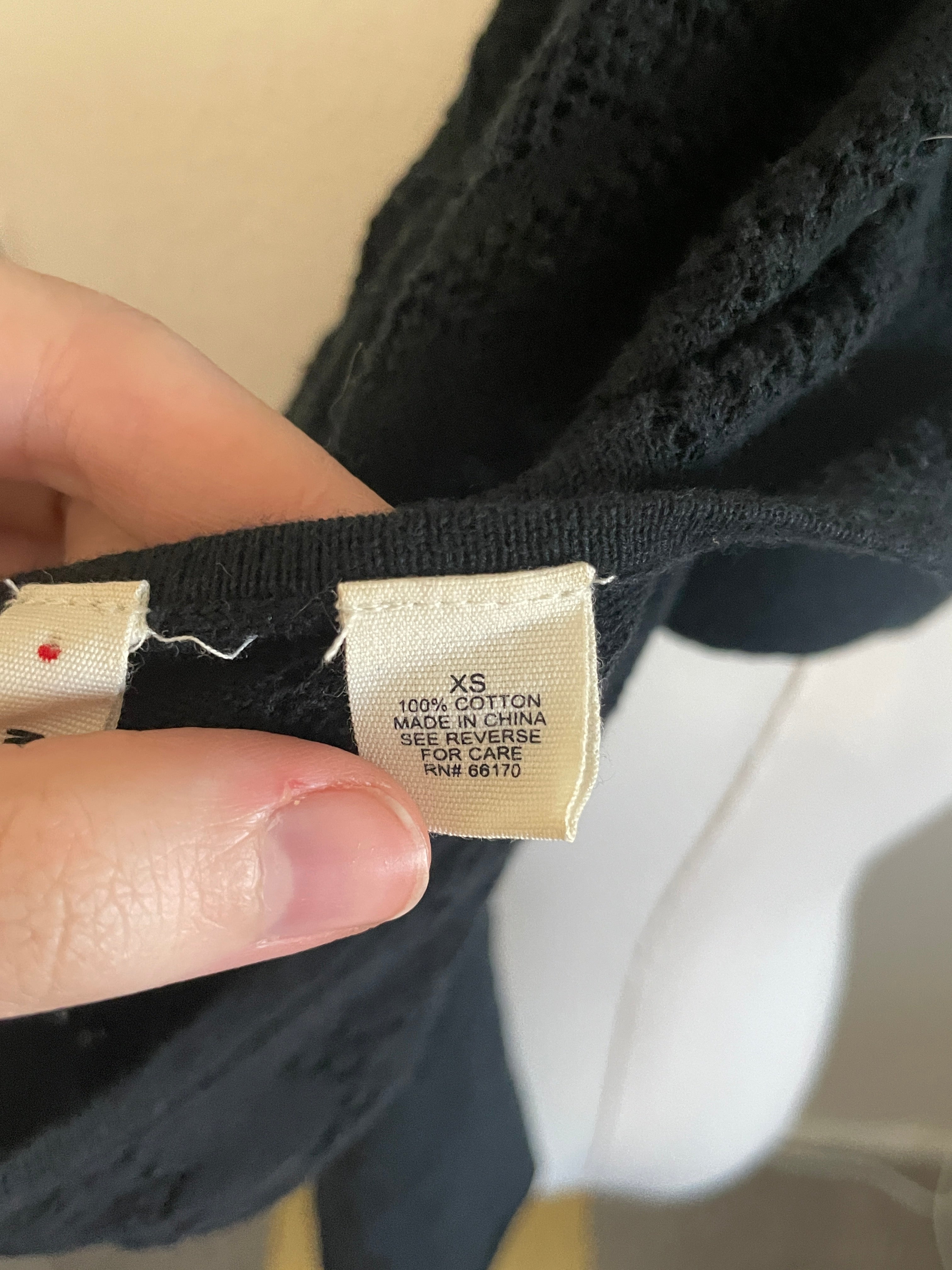 Moth Cropped Cardigan