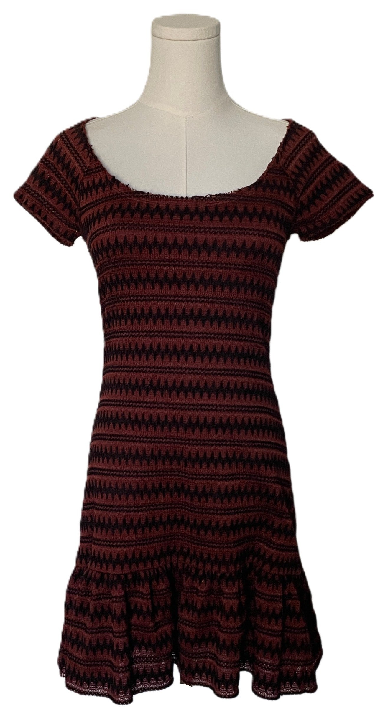 Free people textured casual dress 