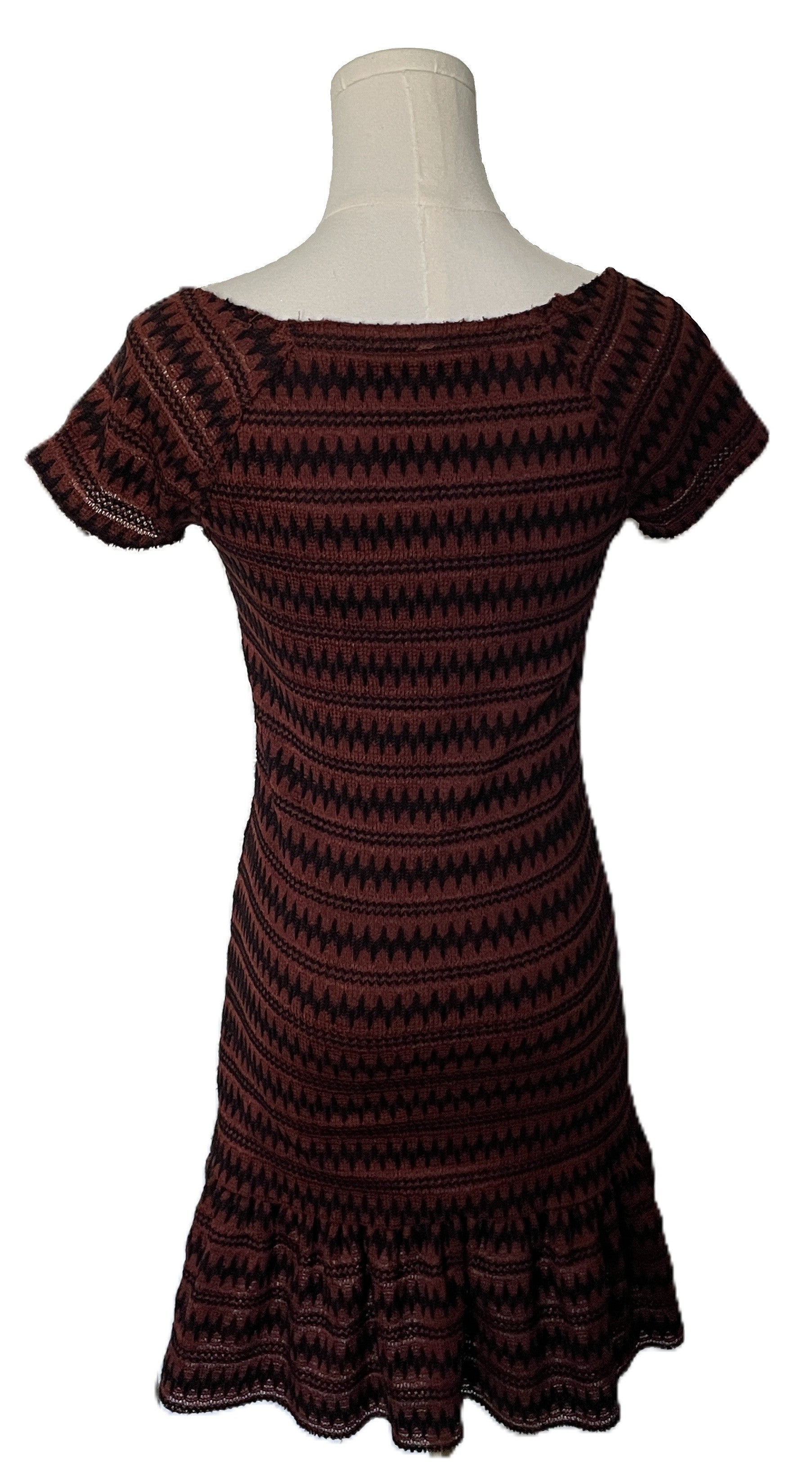 Free people textured casual dress 