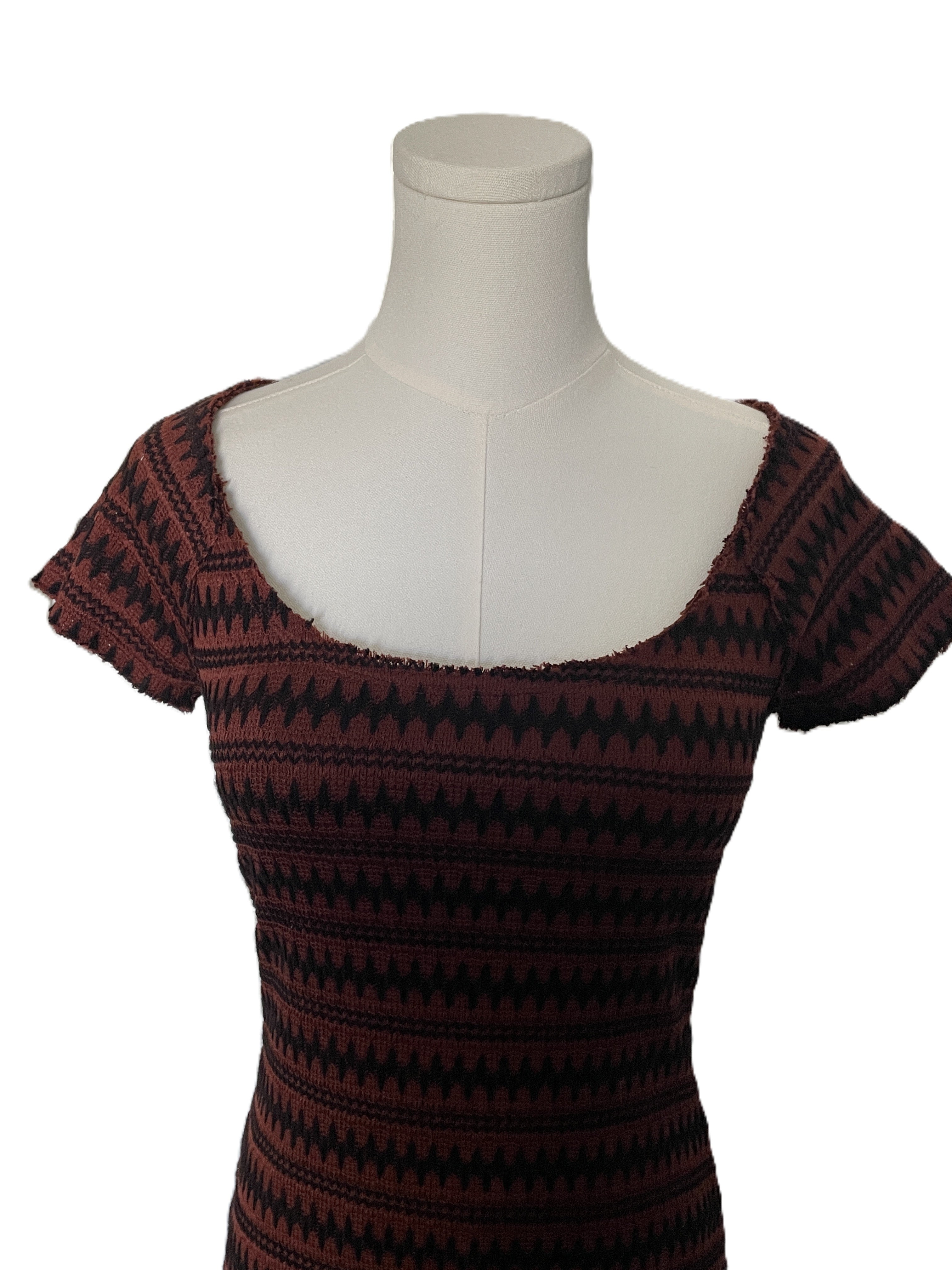 Free people textured casual dress 