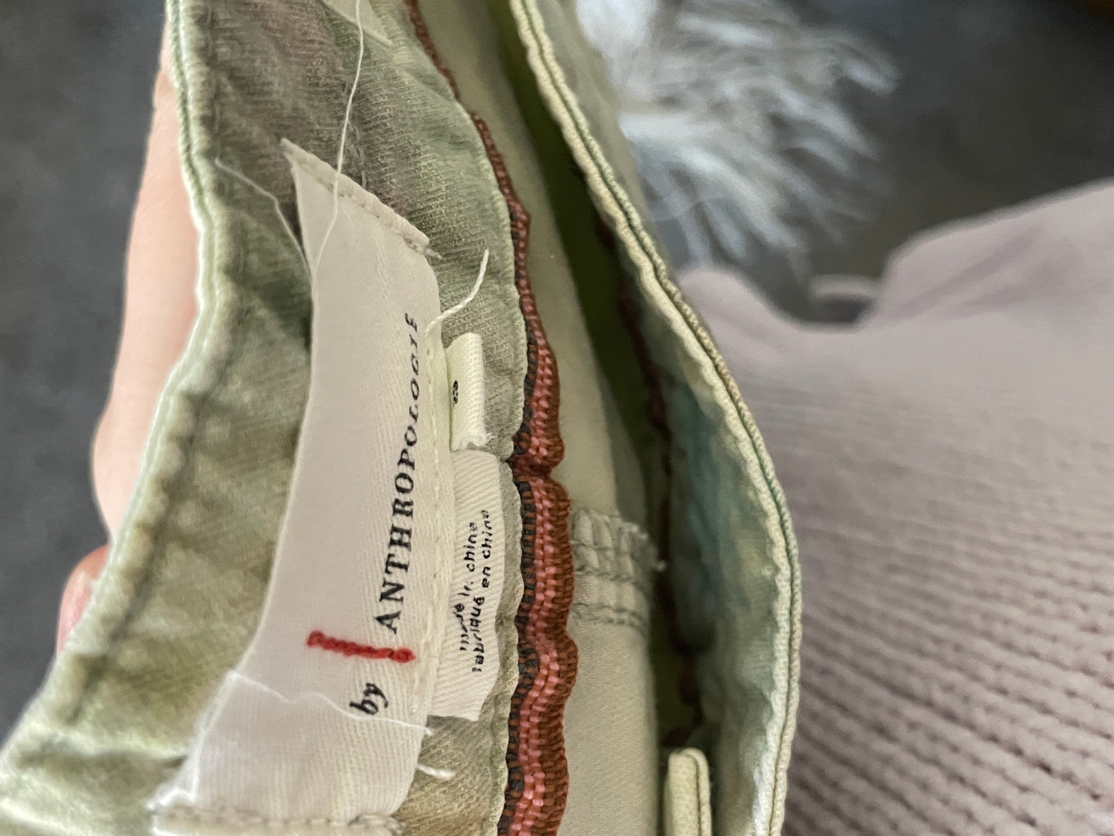 By Anthropologie The Wander Pants