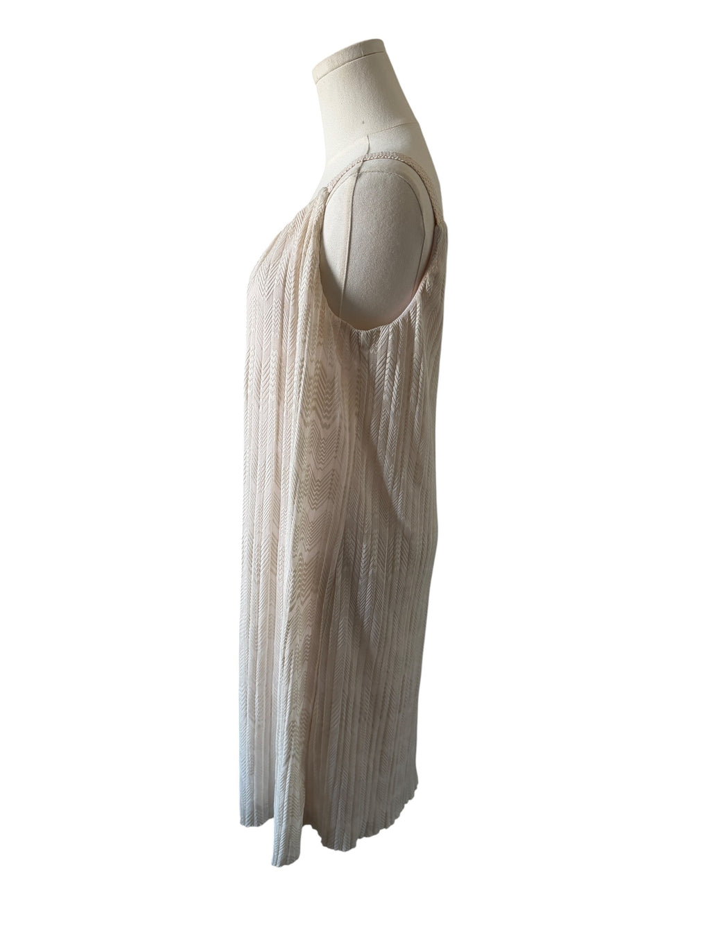 Anthropologie Meadow Rue Prespa Pleated Dress