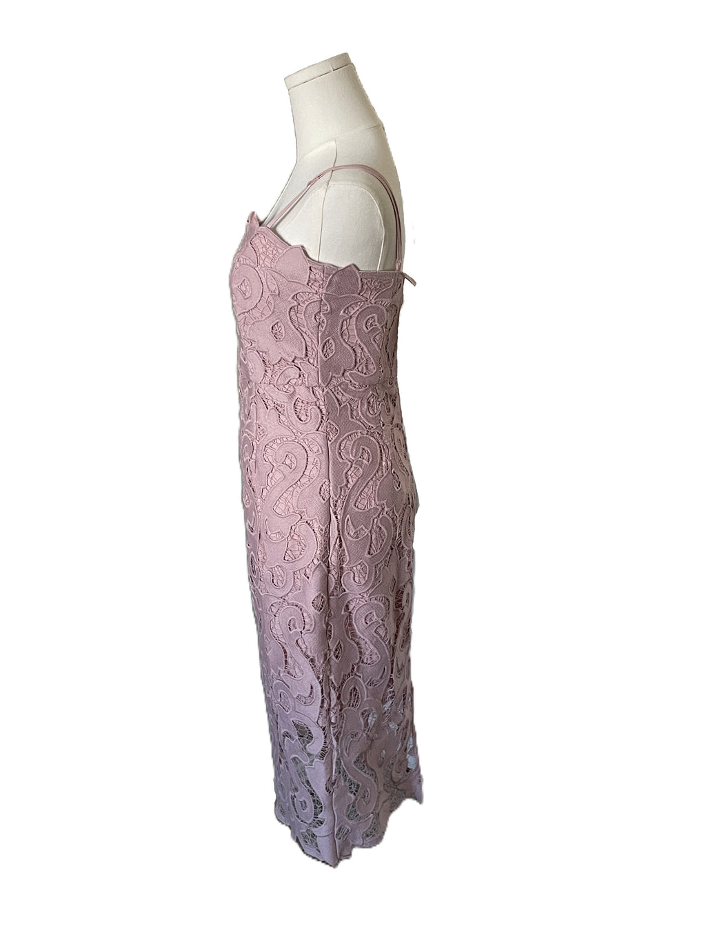 Bardot Lina Lace Sheath Dress
