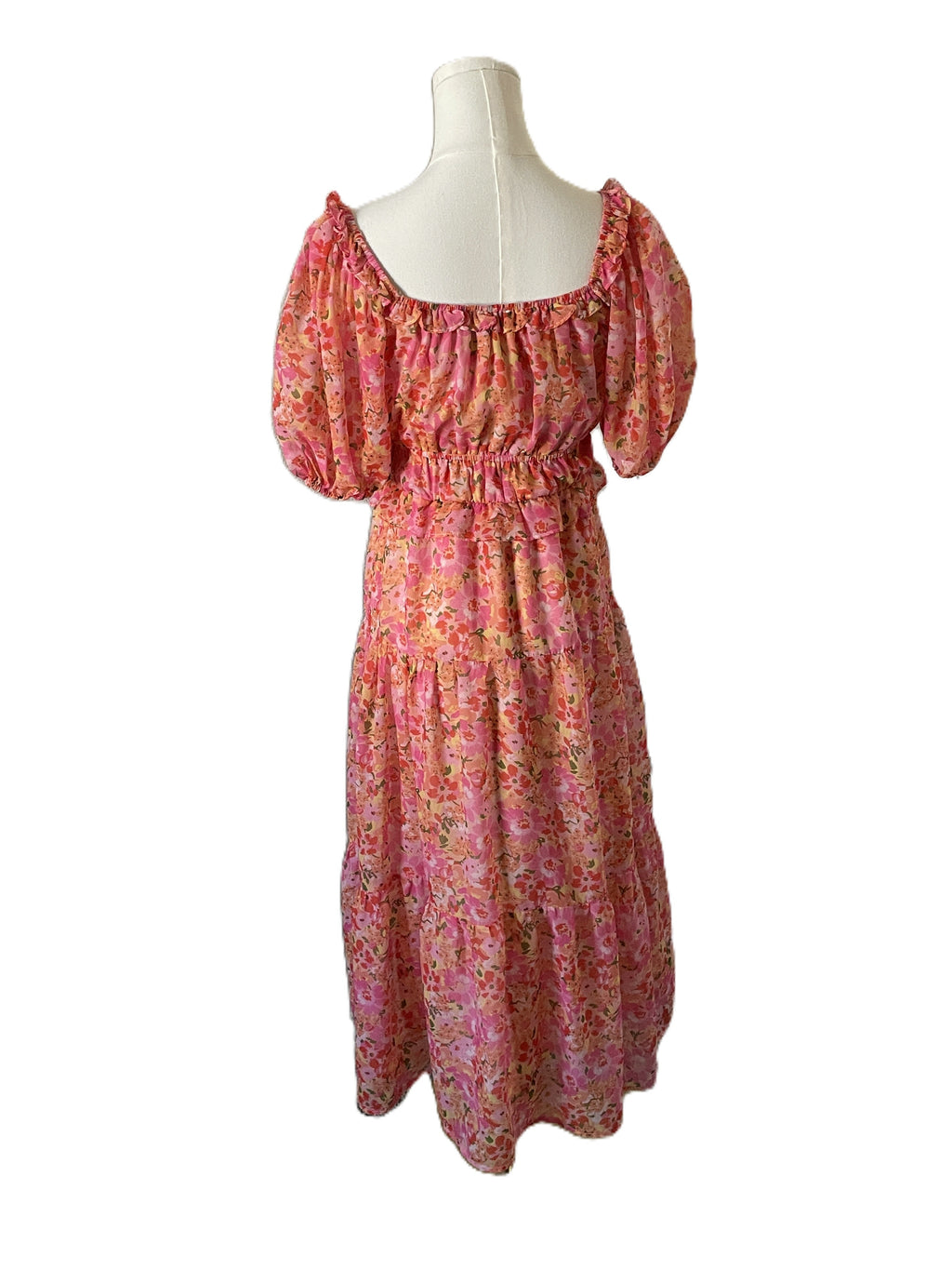 NSR Floral casual dress