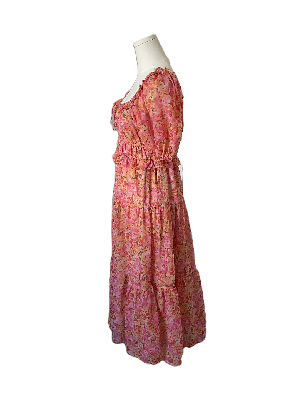 NSR Floral casual dress