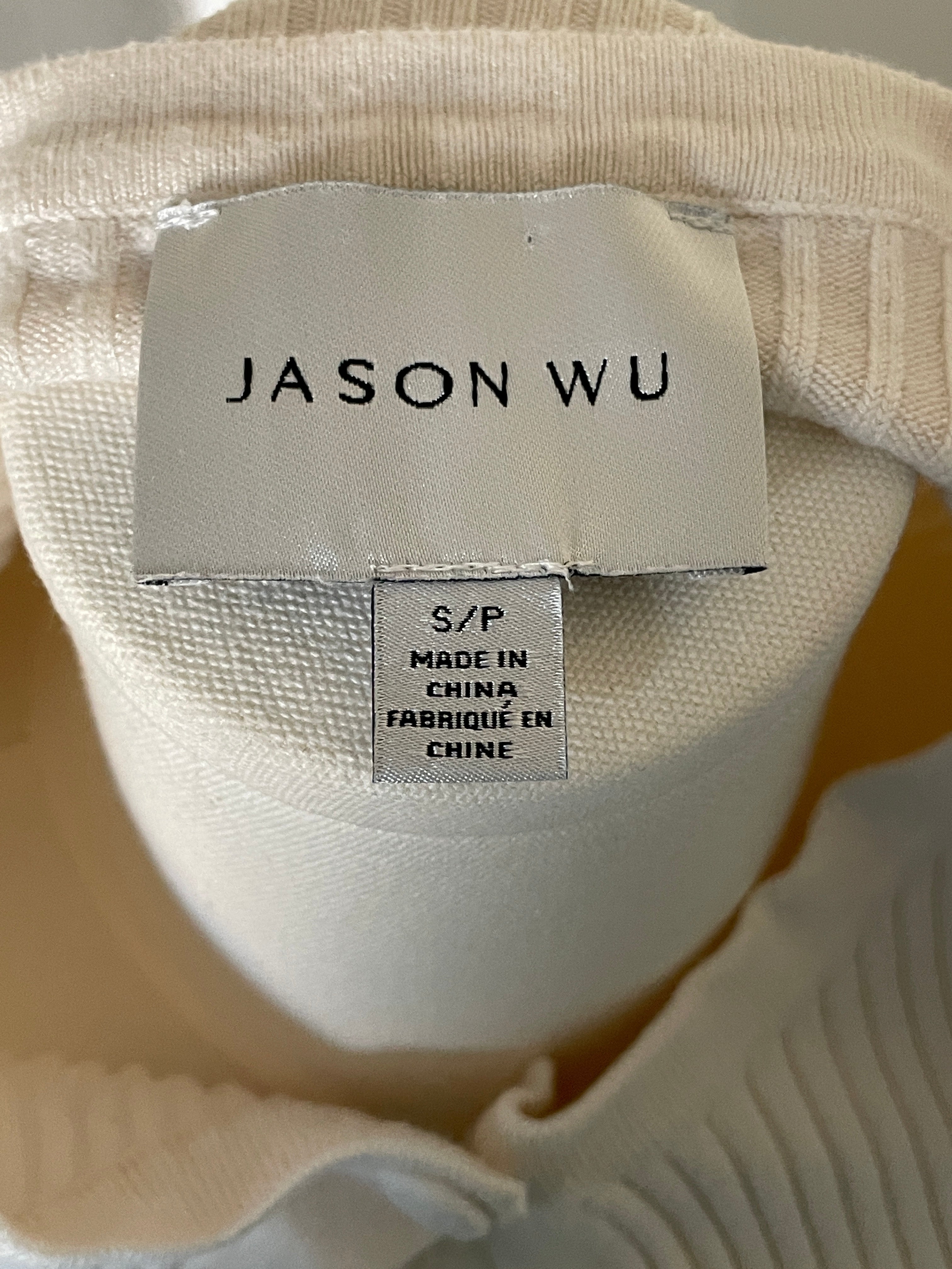 Jason Wu Cardigan Sweater