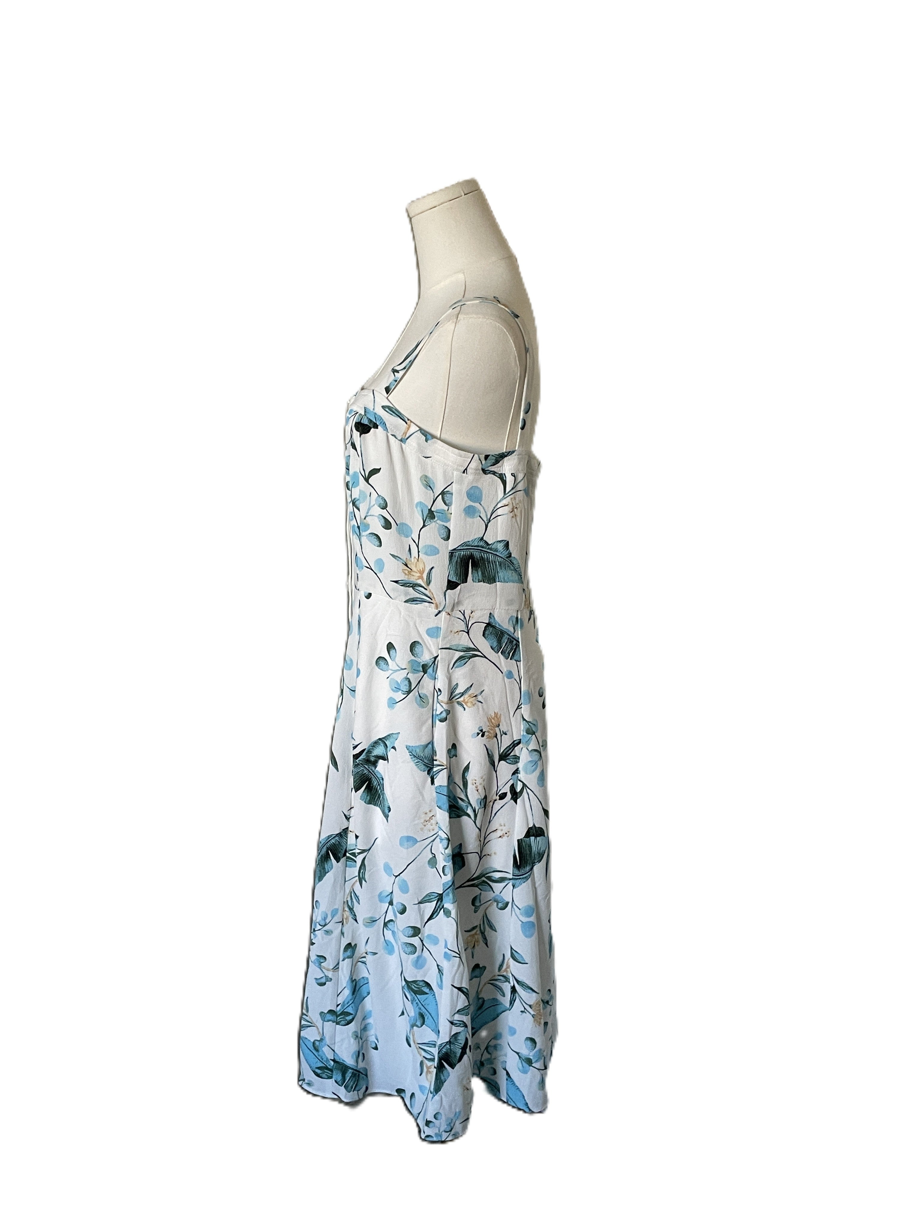 Donna Ricoo New York Casual Dress