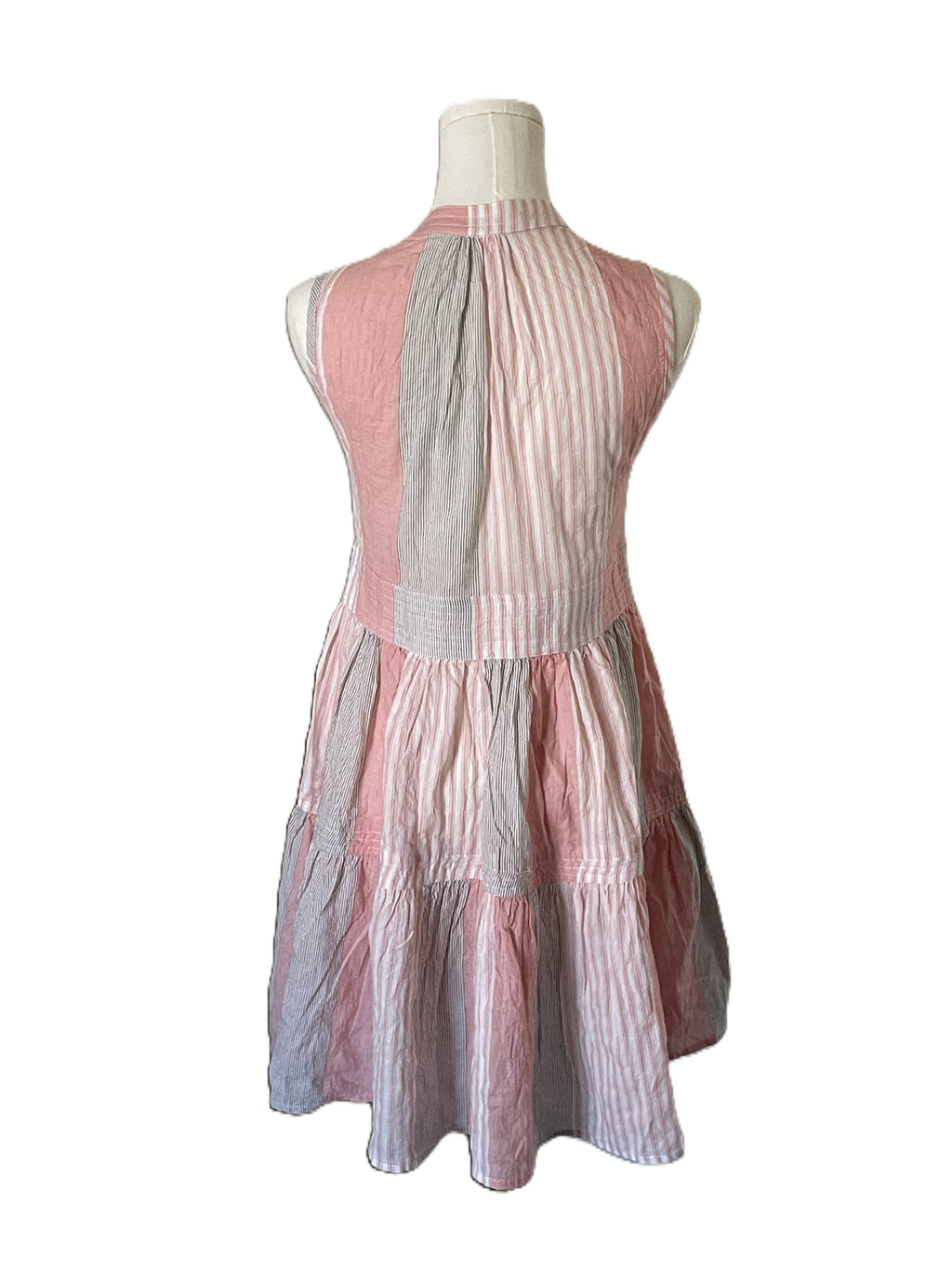 Lemlem Stripped Mini Dress