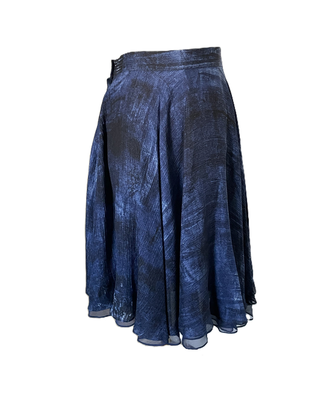 Ralph Lauren silk skirt