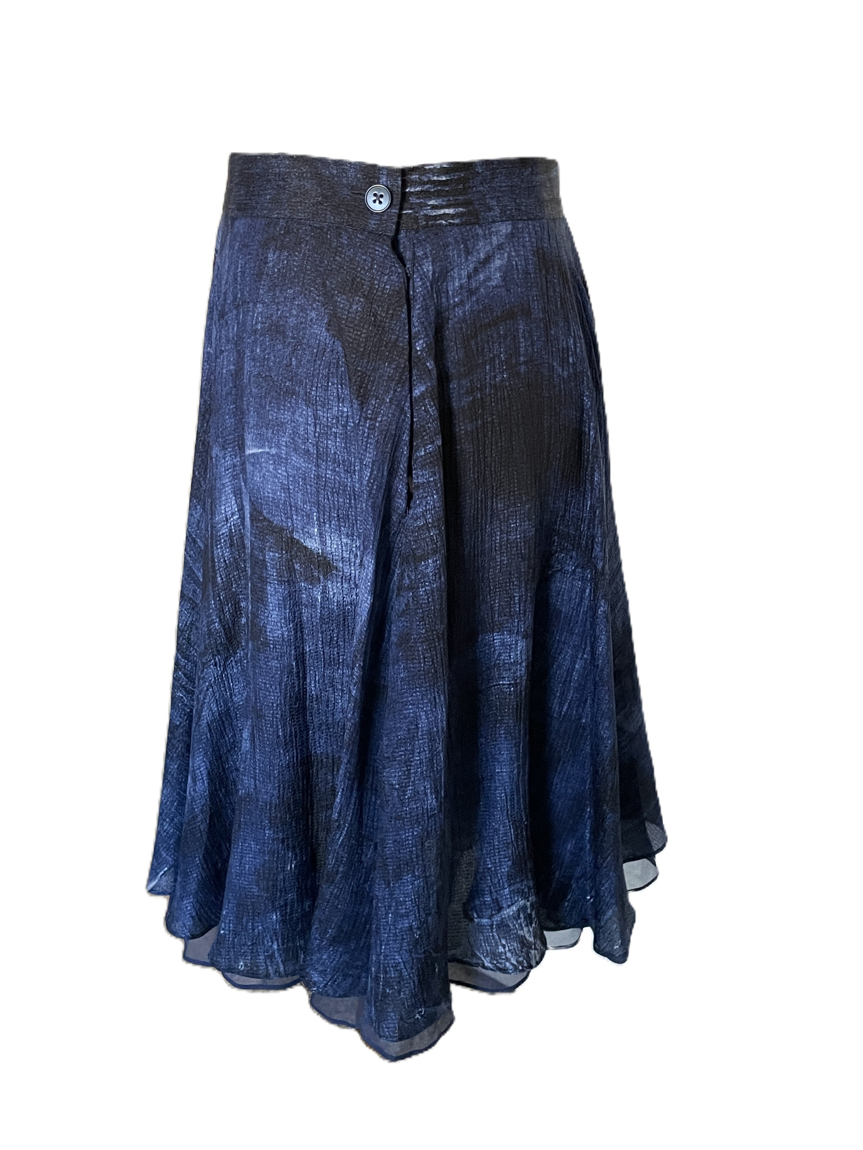 Ralph Lauren silk skirt
