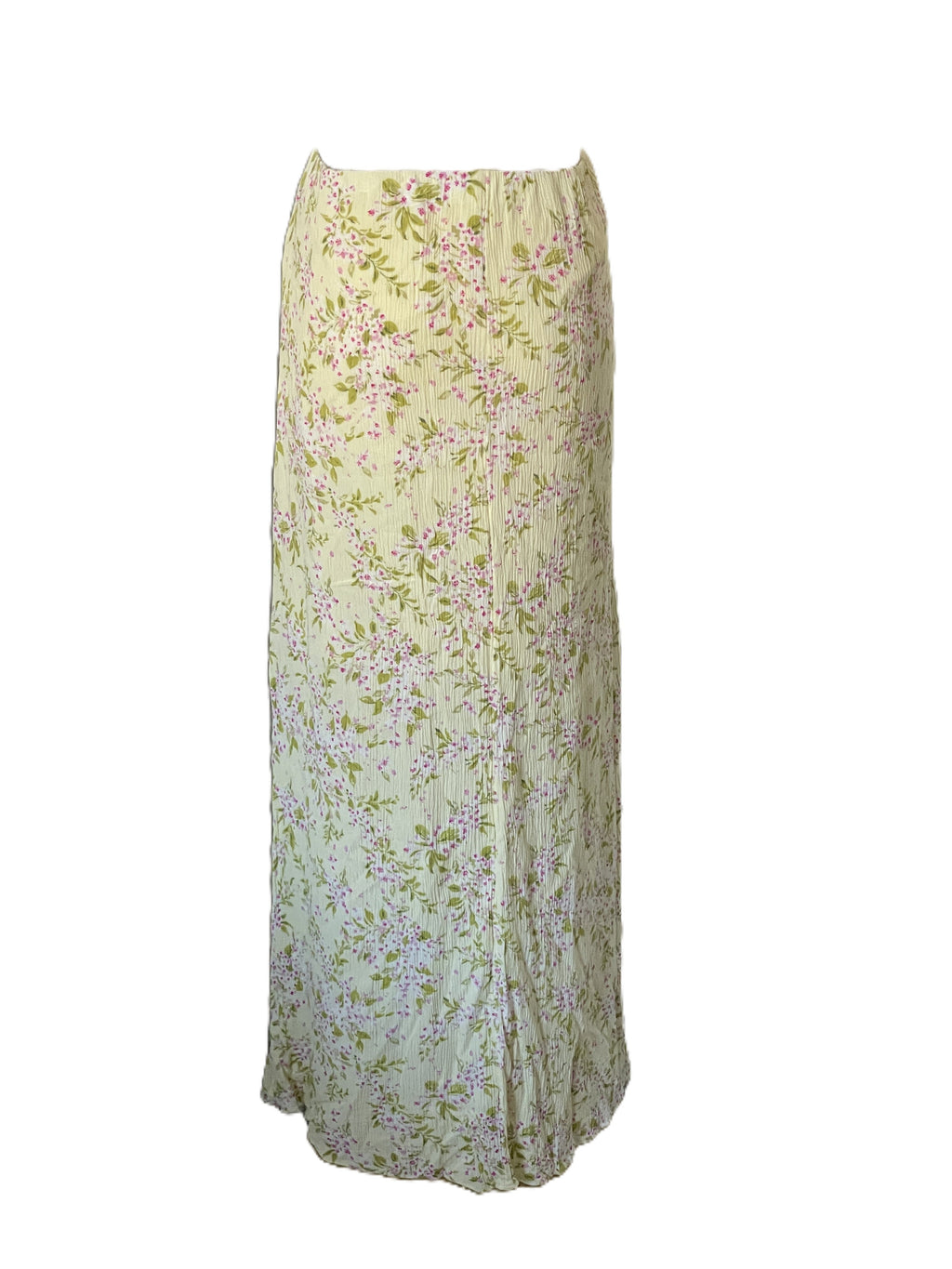Urban social floral print skirt