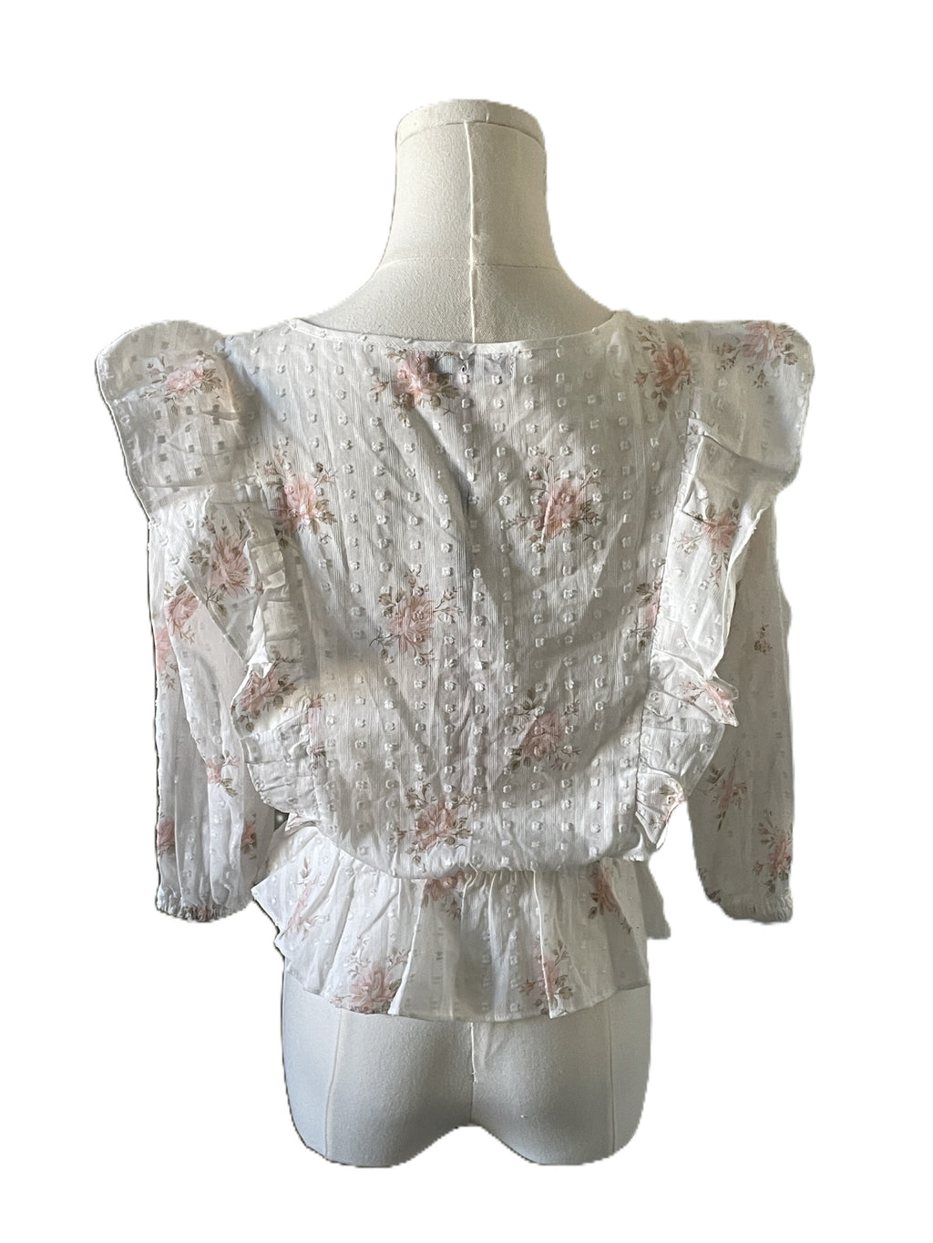 BCBGENERATION Wrap Top