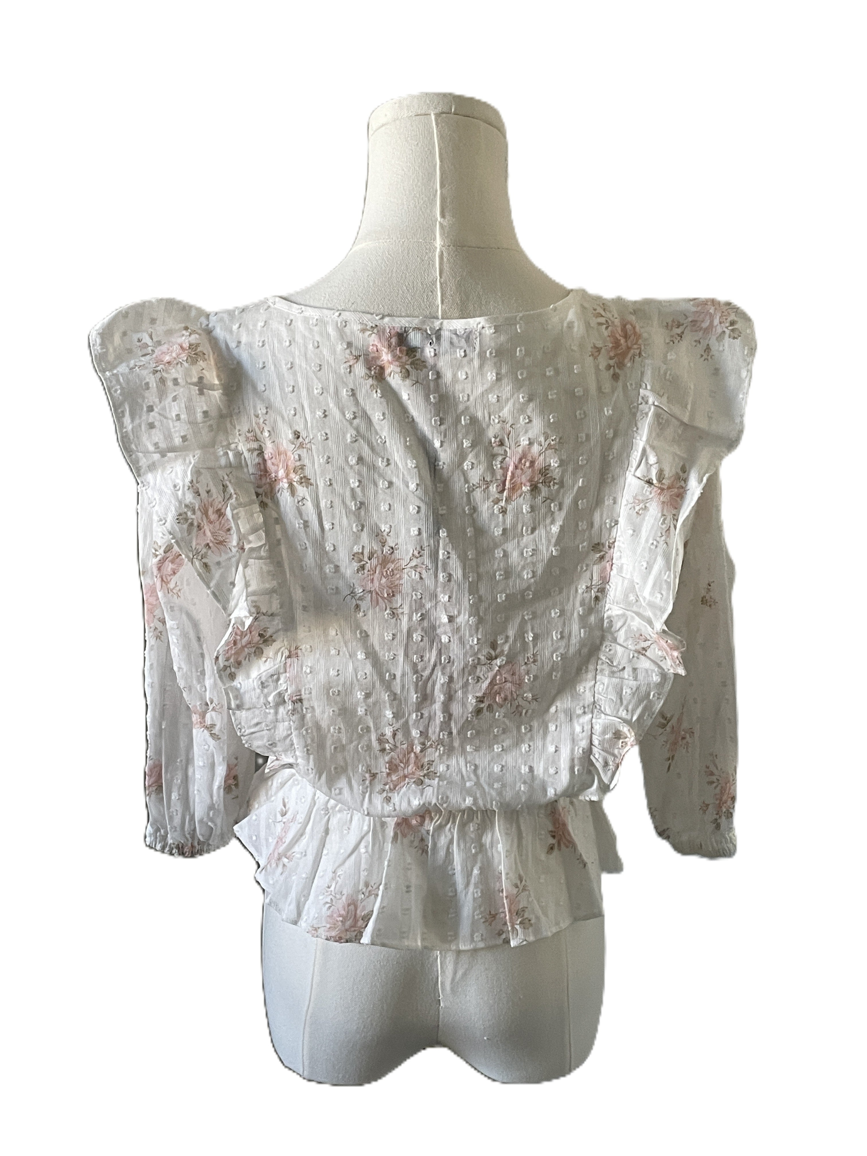 BCBGENERATION Wrap Top