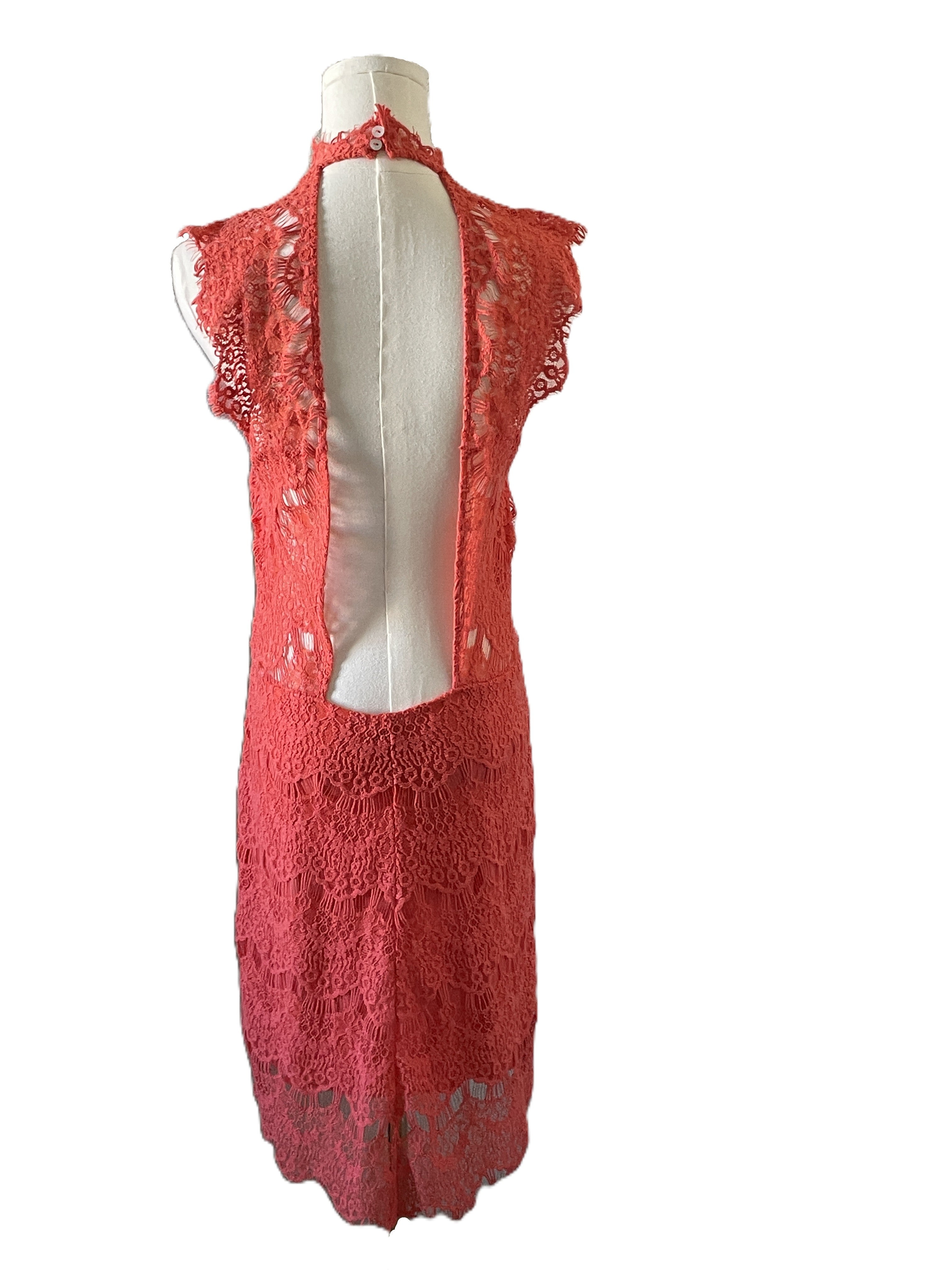 Intimately by Free People lace cocktail dress