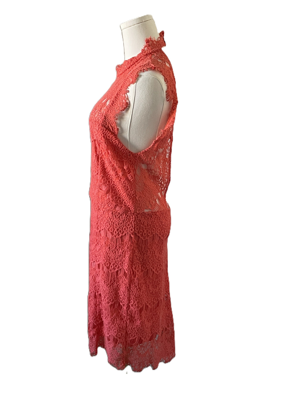 Intimately by Free People lace cocktail dress