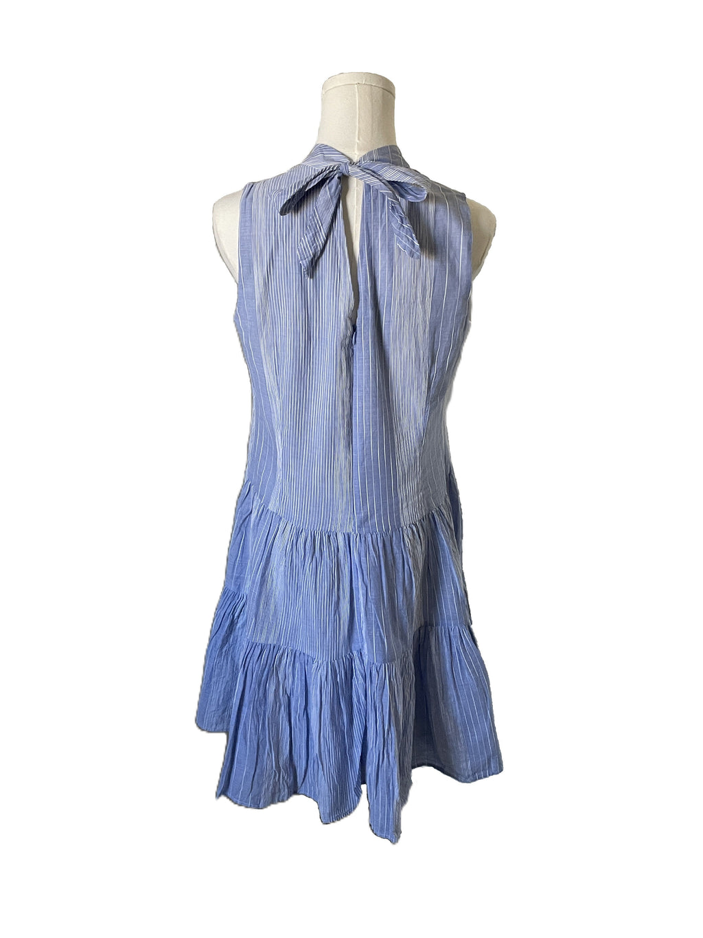 Calvin Klein High Neck Casual Dress