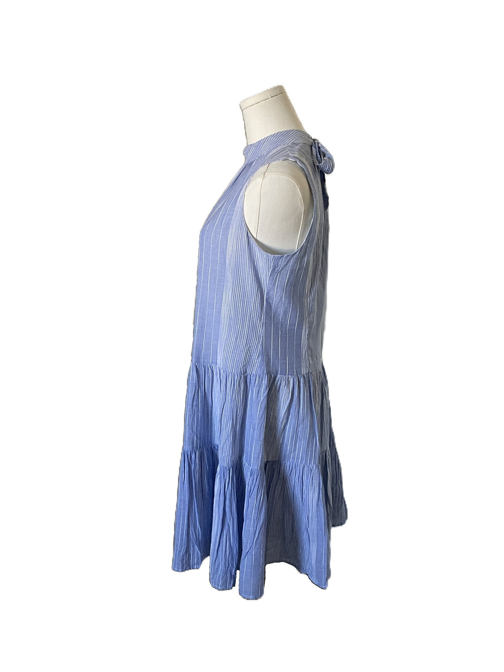 Calvin Klein High Neck Casual Dress