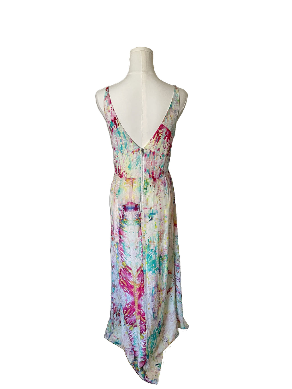 Kelli & Talulah Cocktail Maxi Dress