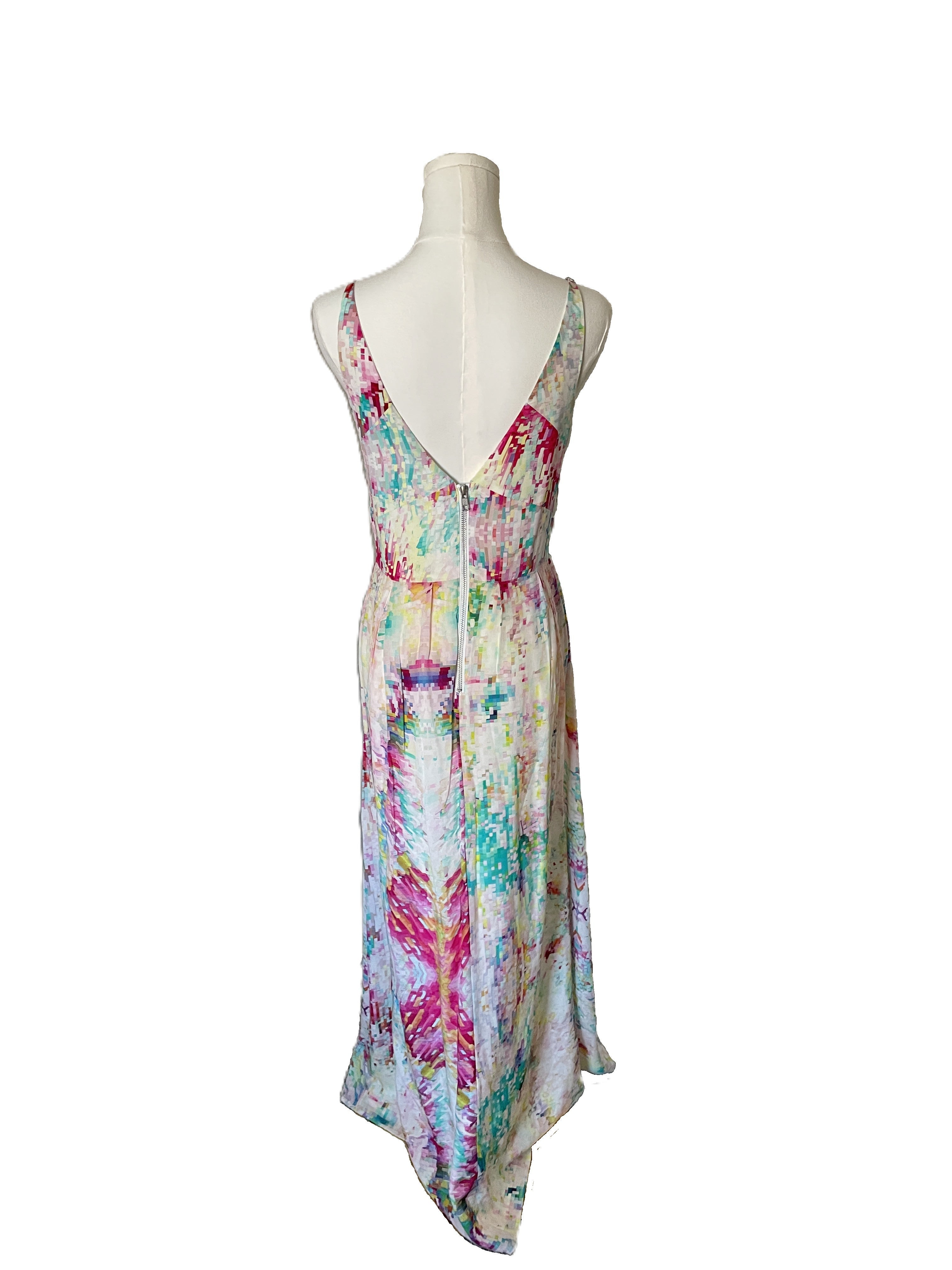 Kelli & Talulah Cocktail Maxi Dress