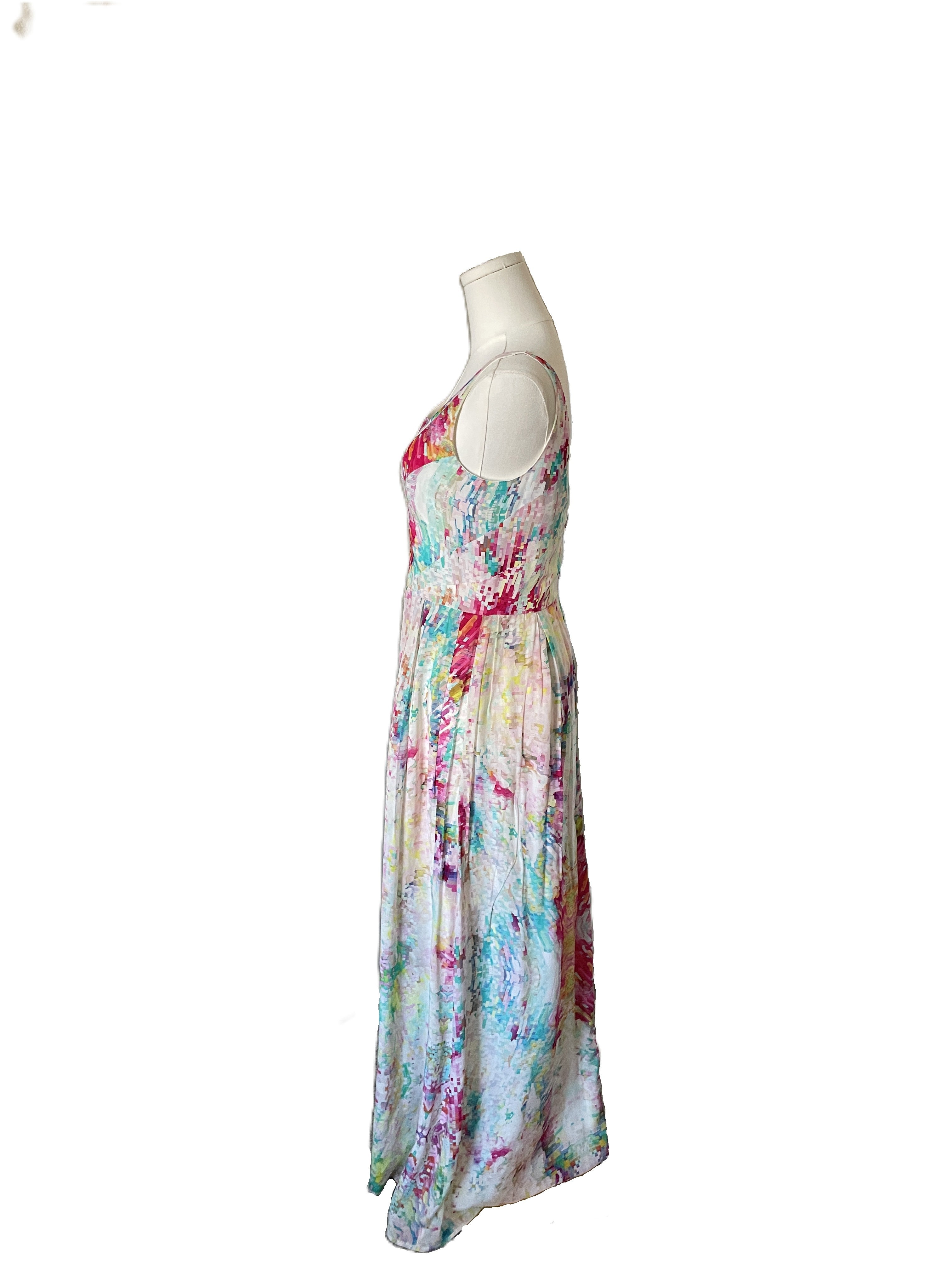 Kelli & Talulah Cocktail Maxi Dress
