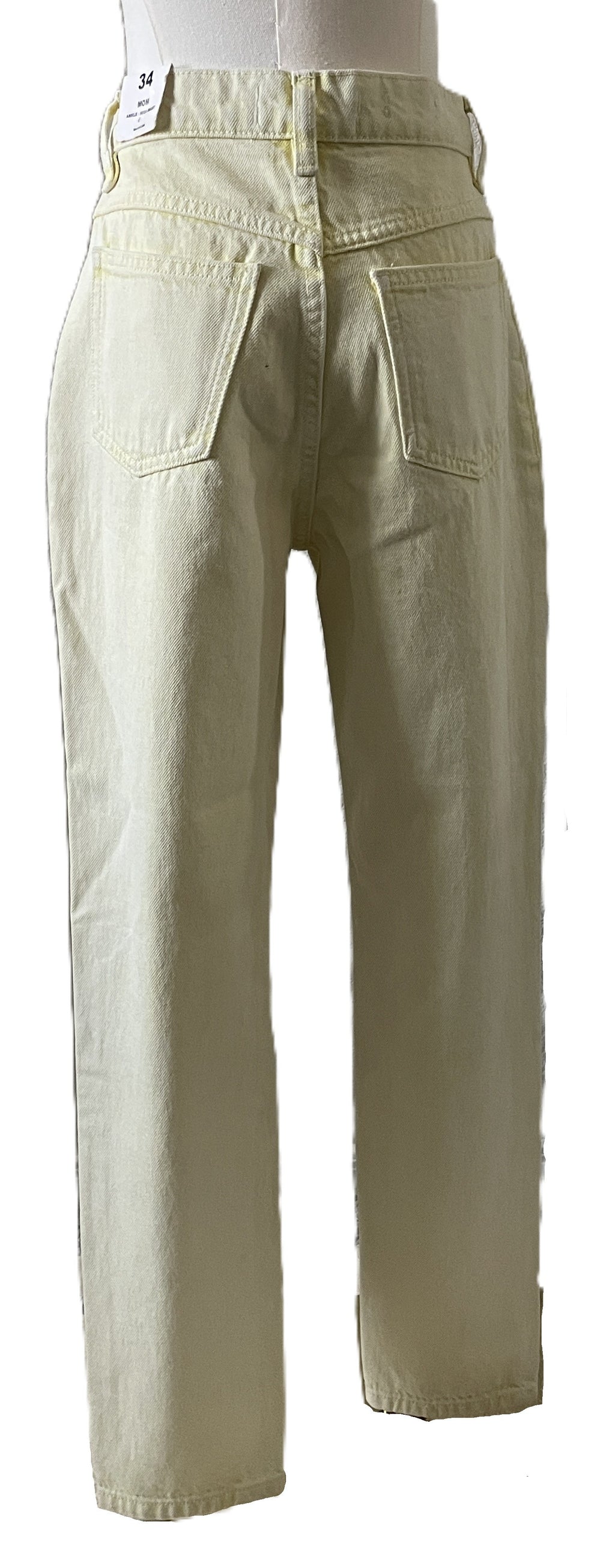 MNG denim Mom Jeans