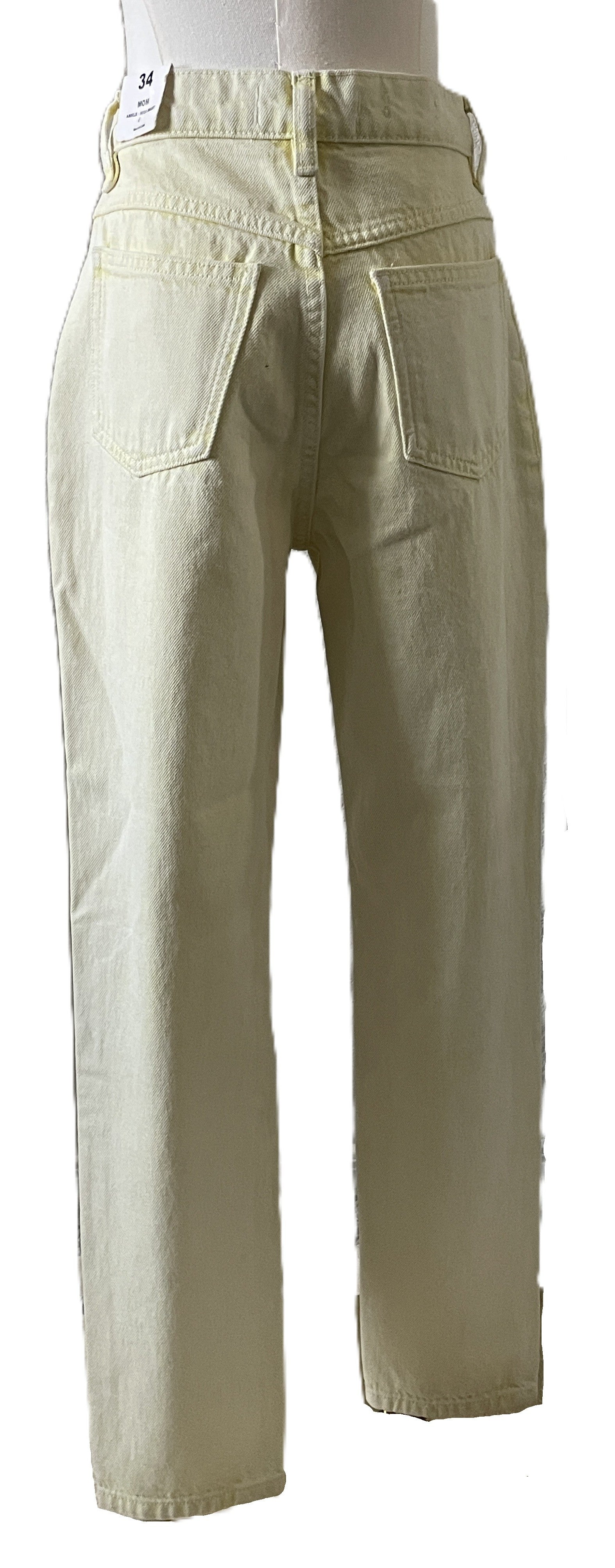 MNG denim Mom Jeans