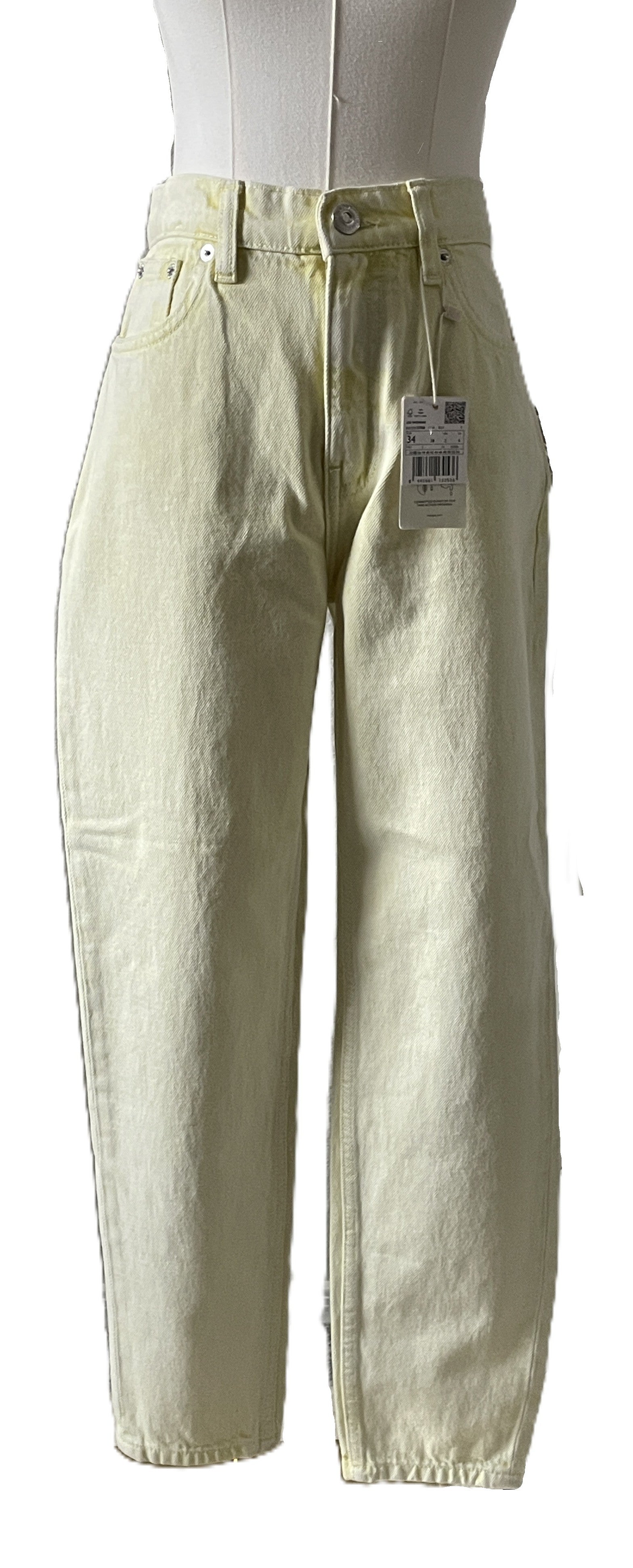 MNG denim Mom Jeans