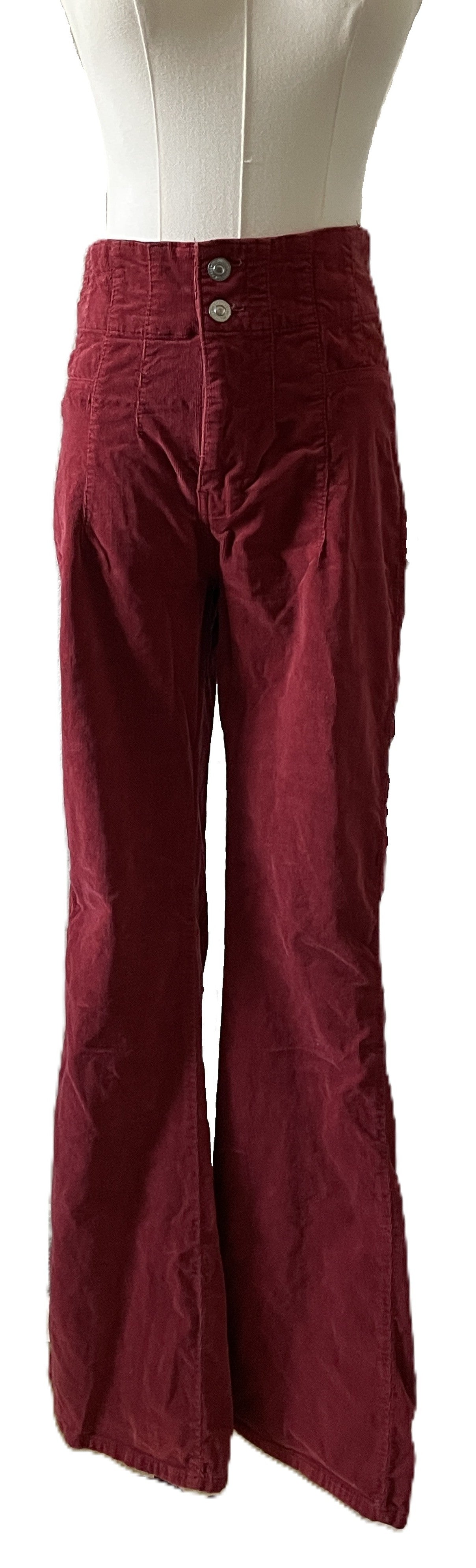 Free people We the Free Libre Cord Pants