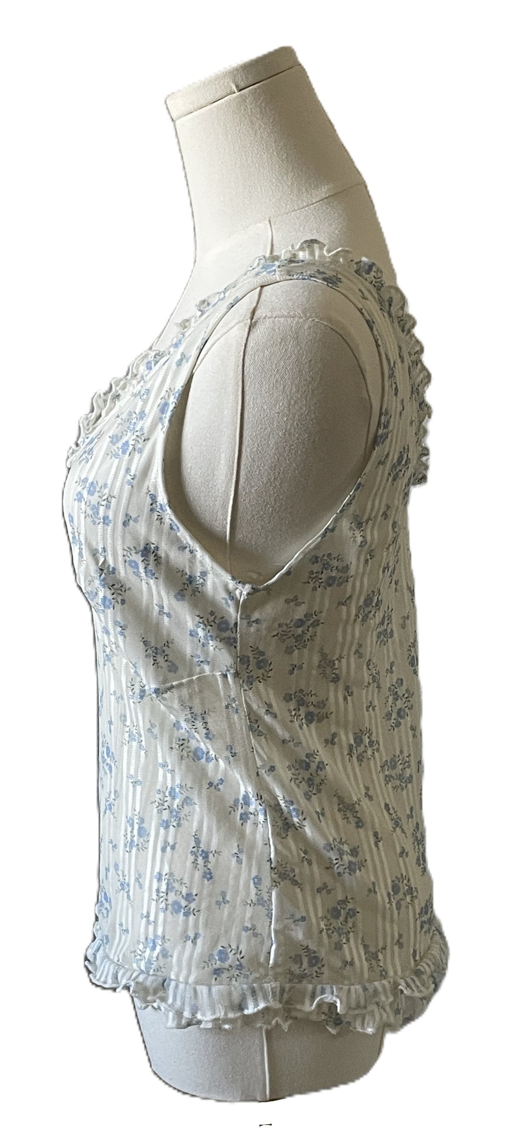 Frankee & Skylarr Cottage Sheer Cami