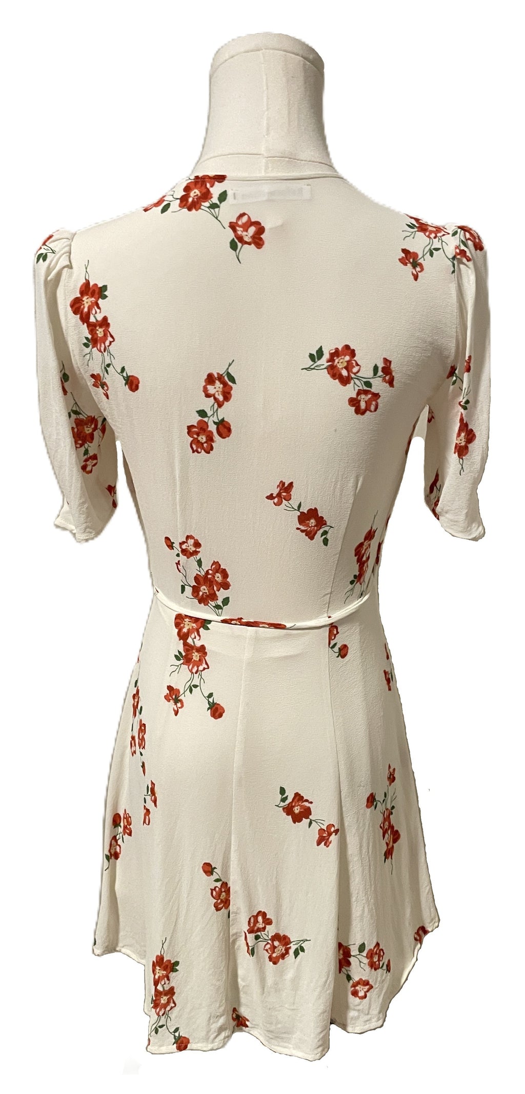 Reformation Lucky Magdalena dress