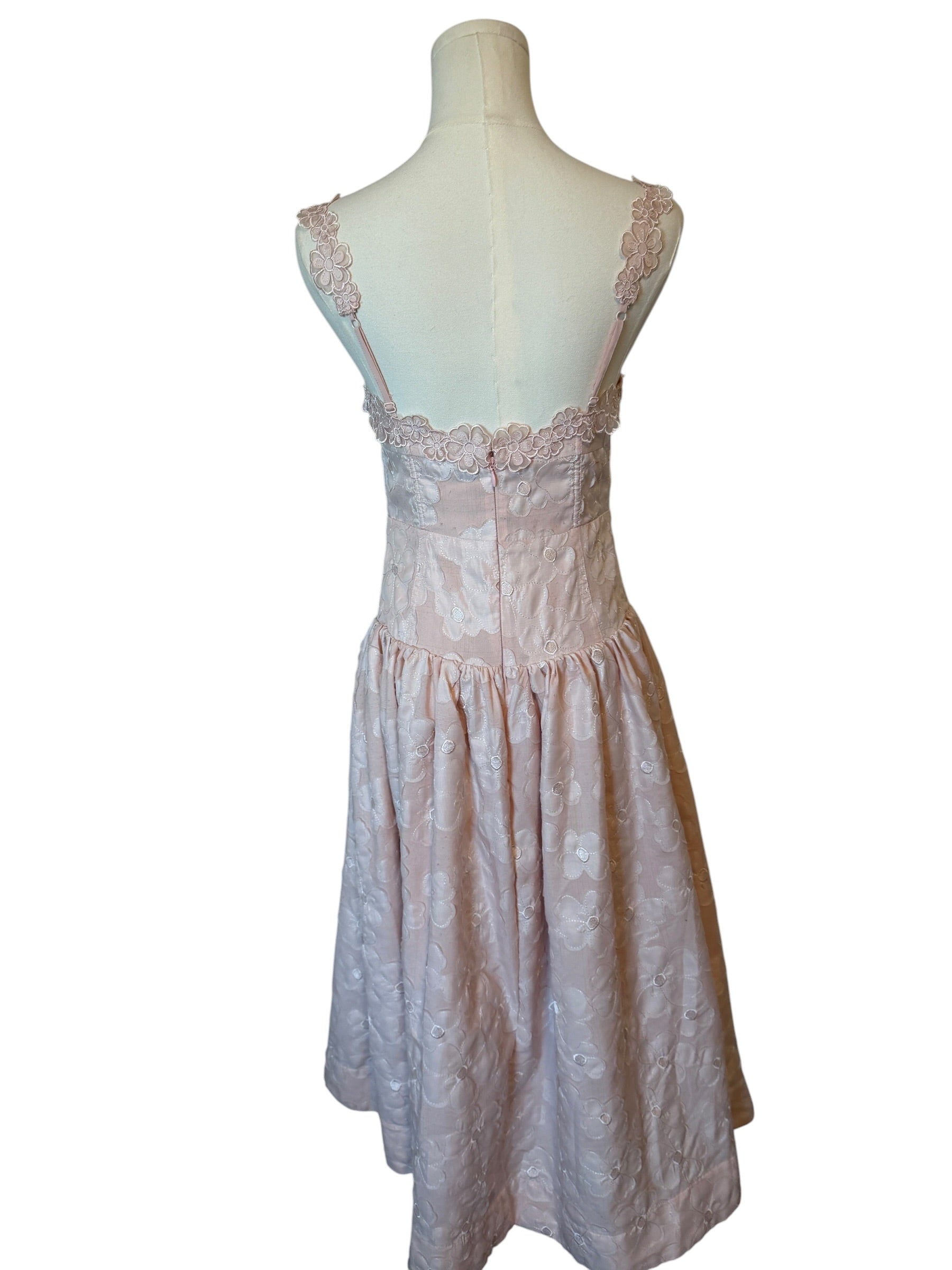 For Love and lemons Florence Midi Dress