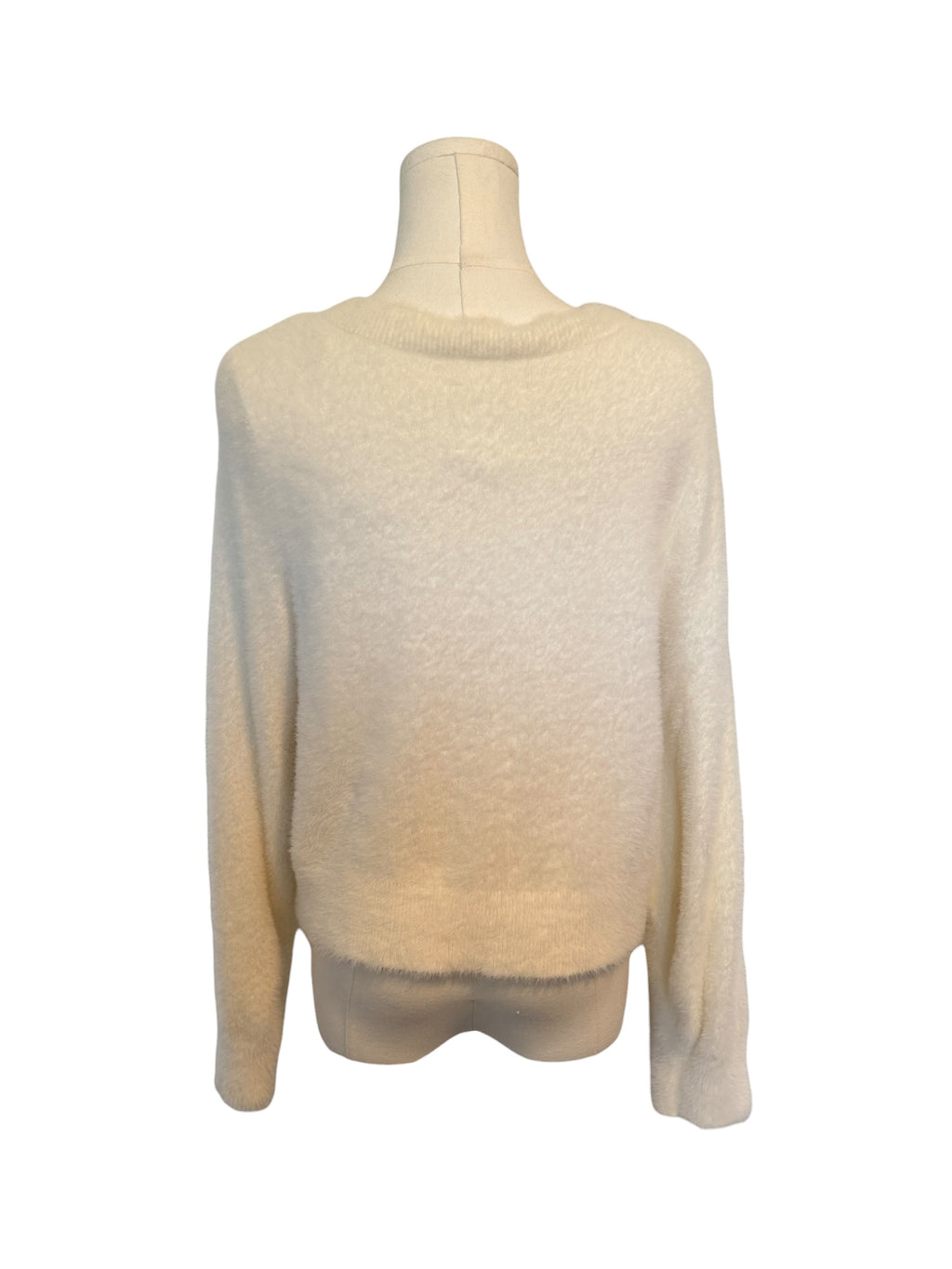 Aerie Fuzzy Cardigan