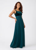 Nightway Collection Green Velvet