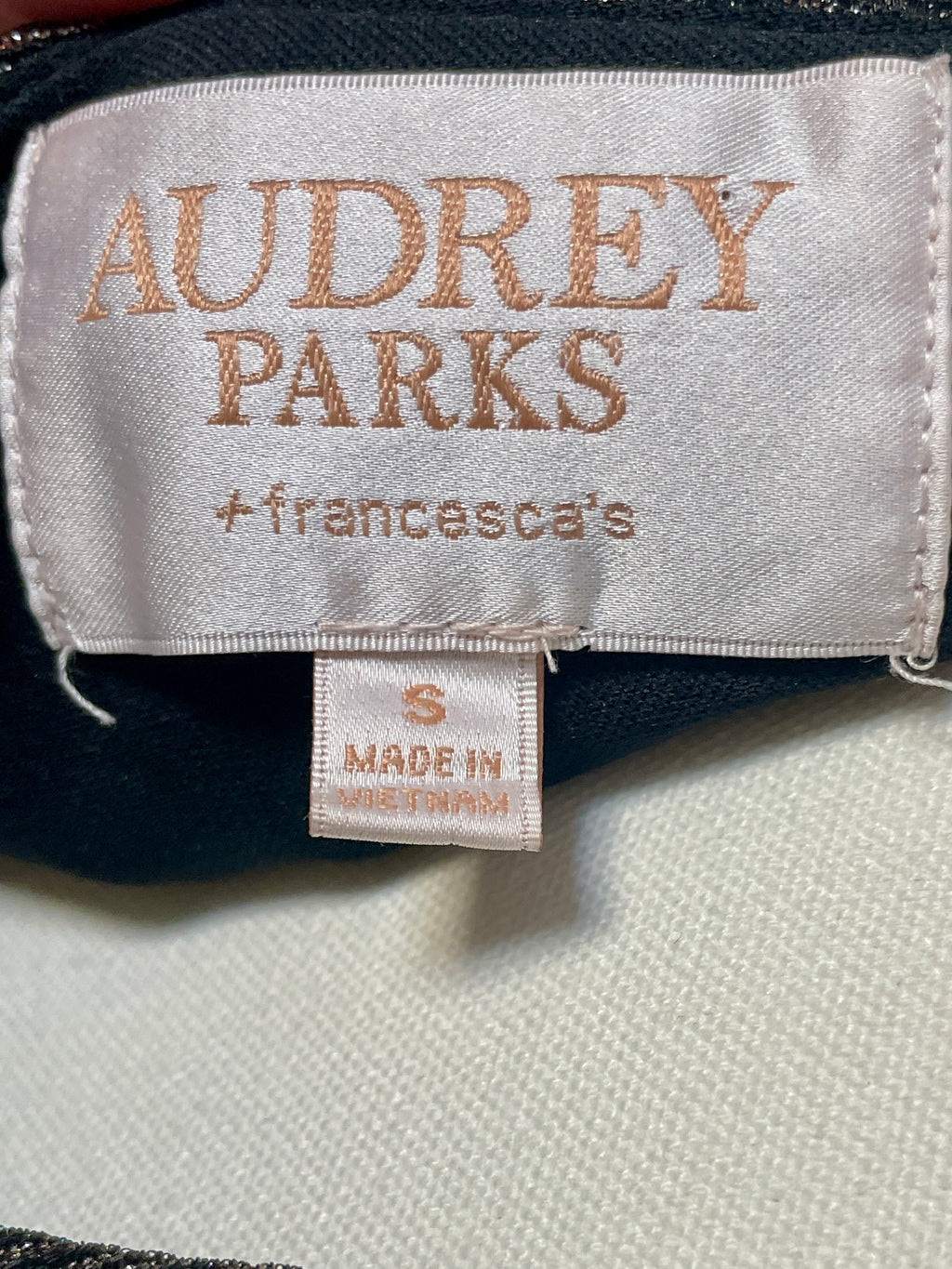 Audrey Park Cocktail dress